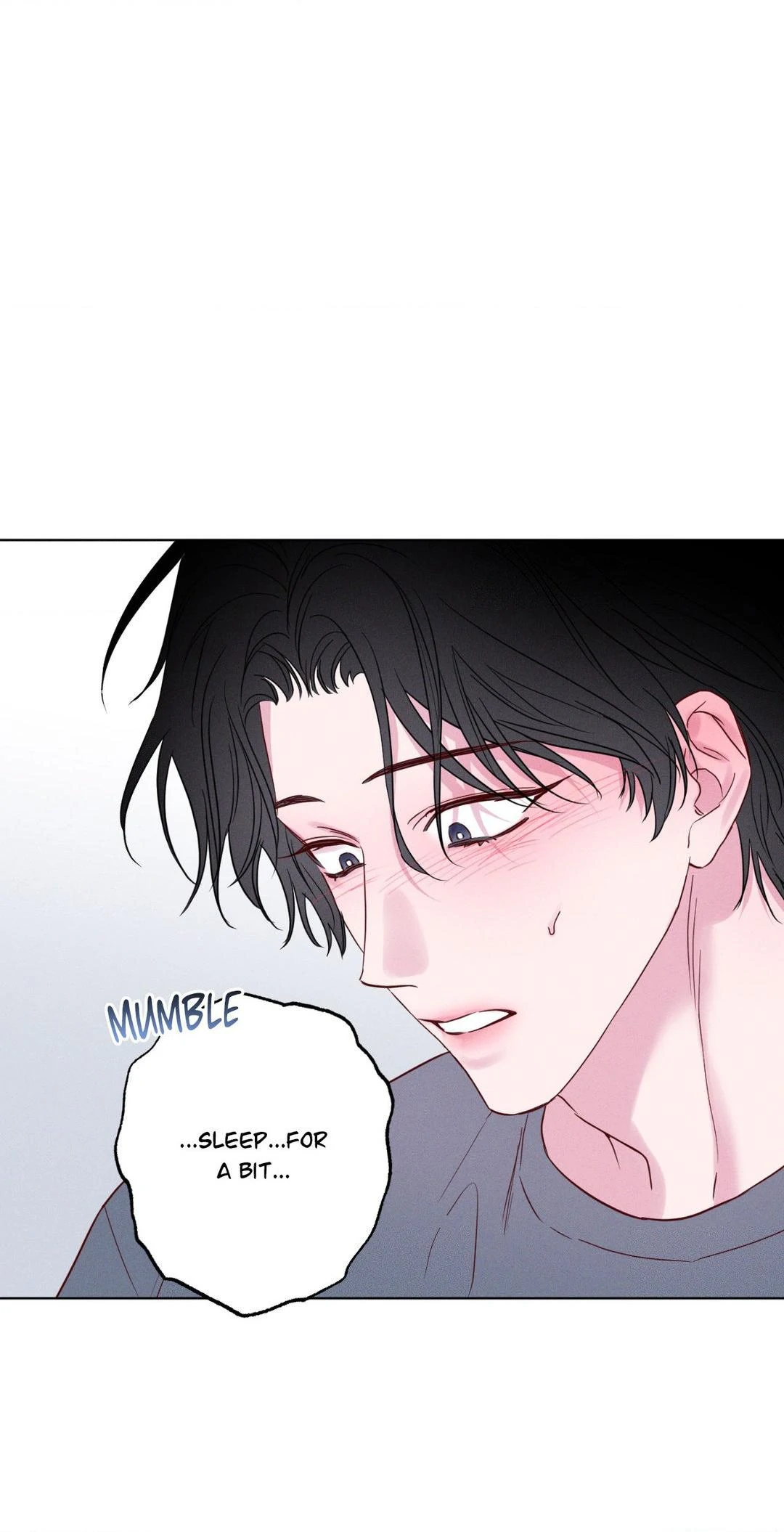 In Your Wake - Chapter 17 manhwa
