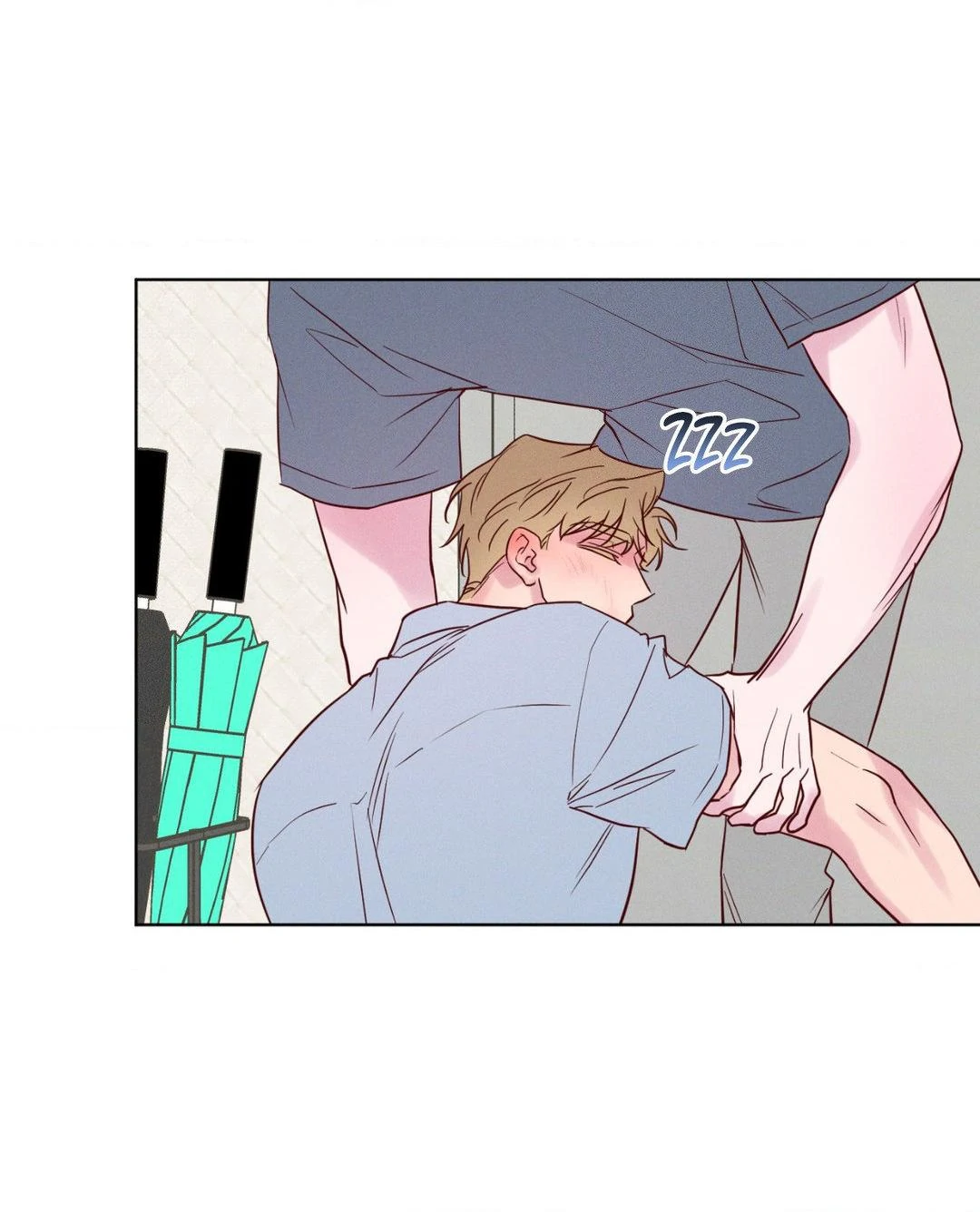 In Your Wake - Chapter 17 manhwa