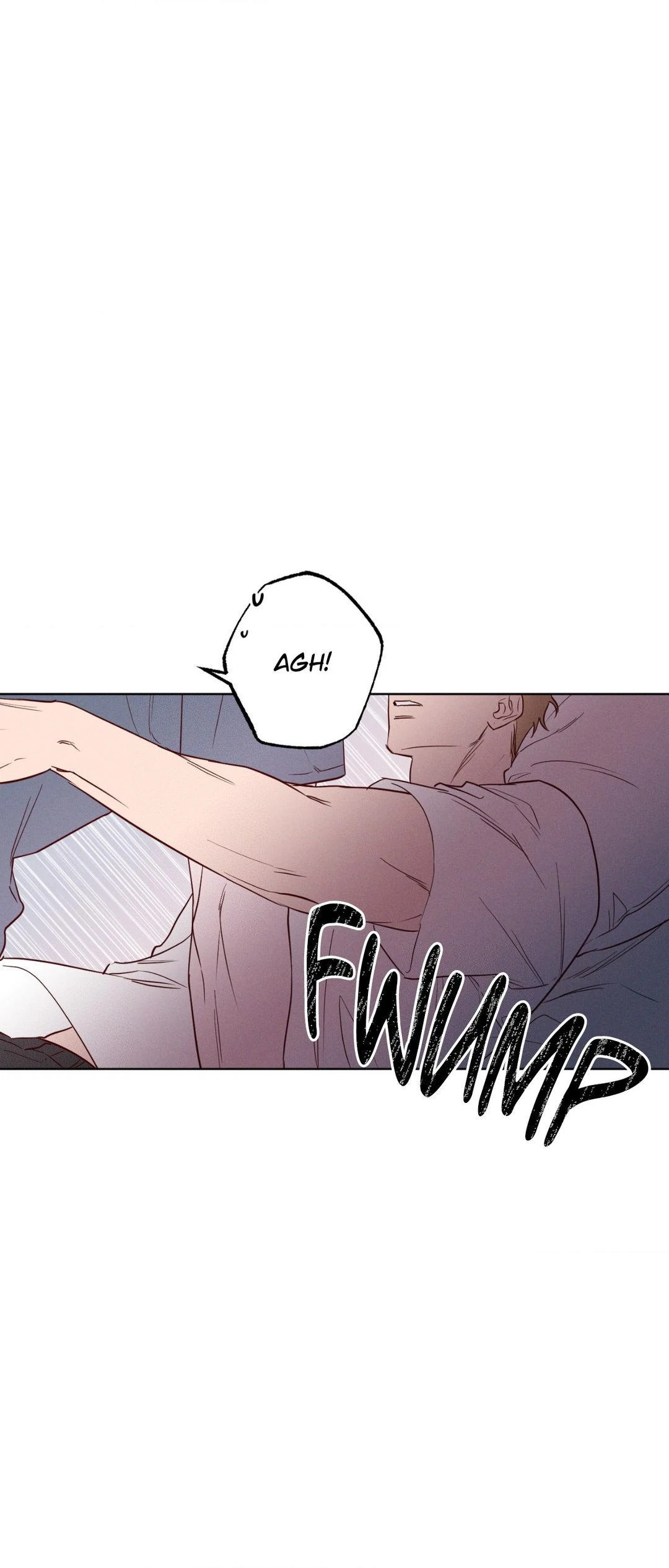 In Your Wake - Chapter 18 manhwa