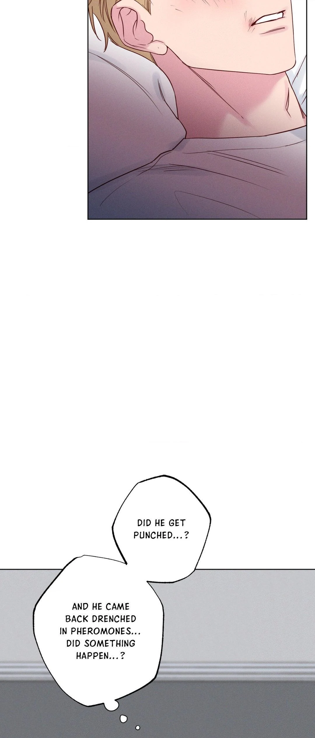 In Your Wake - Chapter 18 manhwa