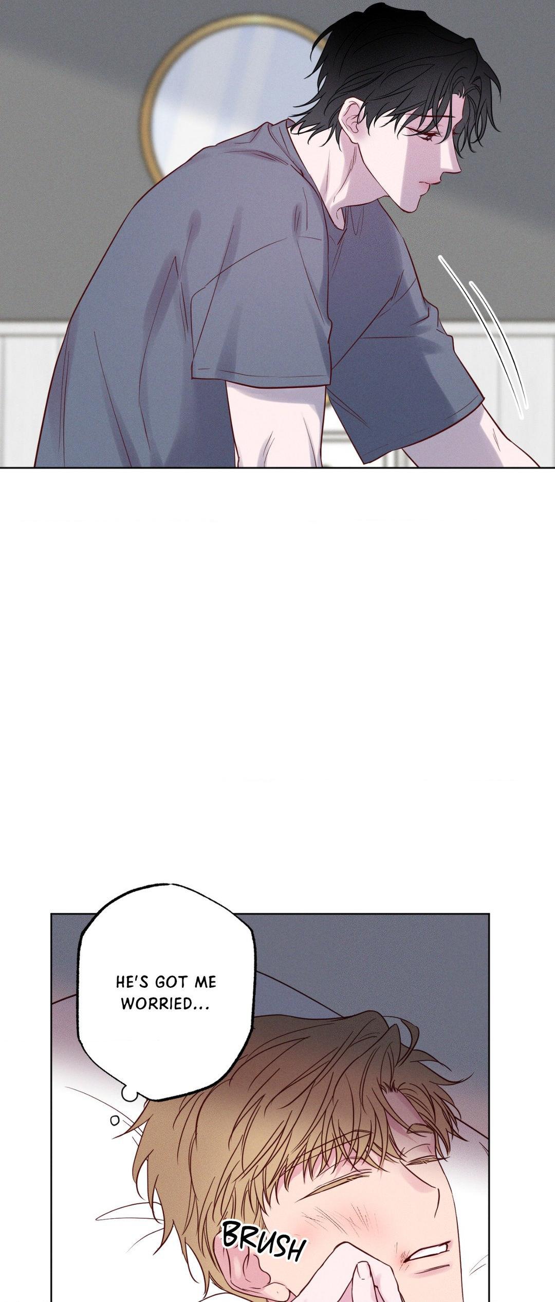 In Your Wake - Chapter 18 manhwa