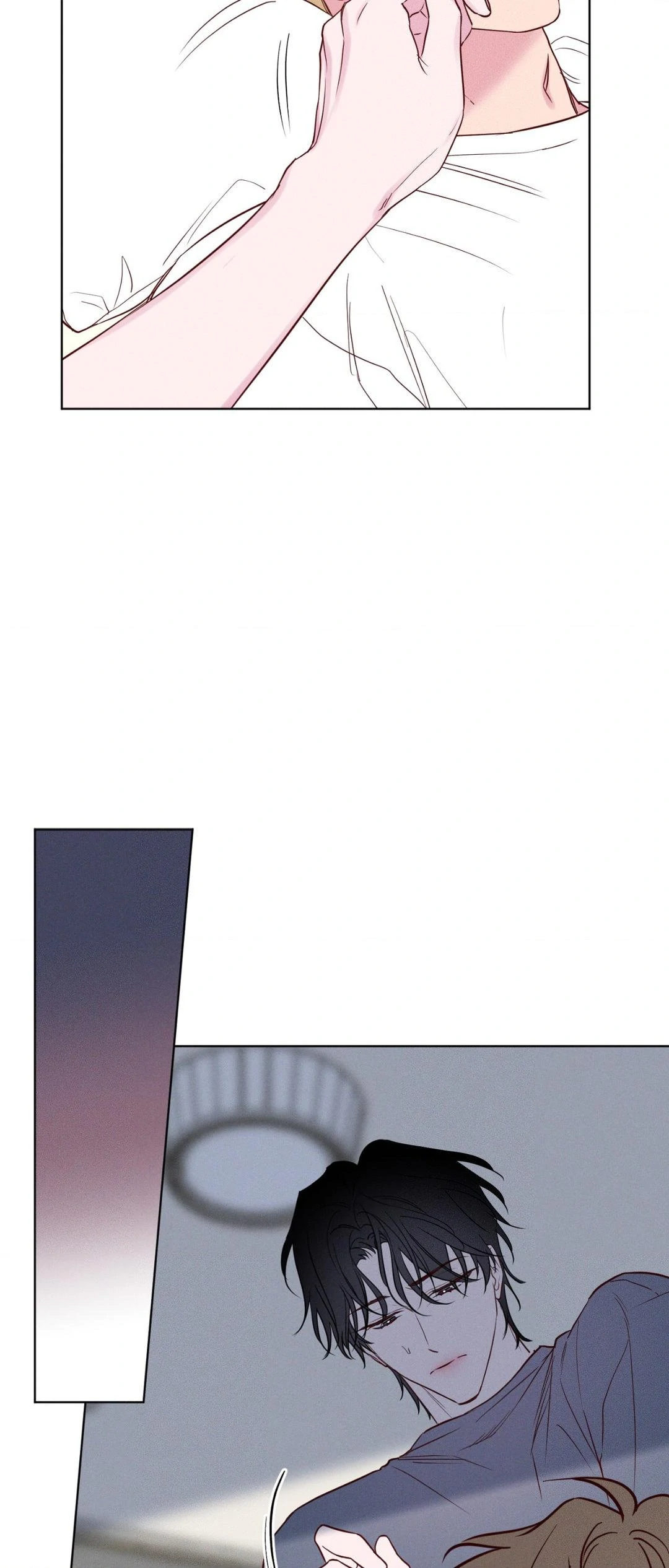 In Your Wake - Chapter 18 manhwa