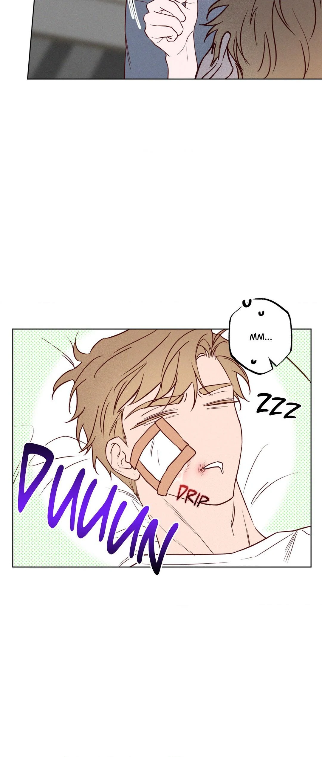 In Your Wake - Chapter 18 manhwa