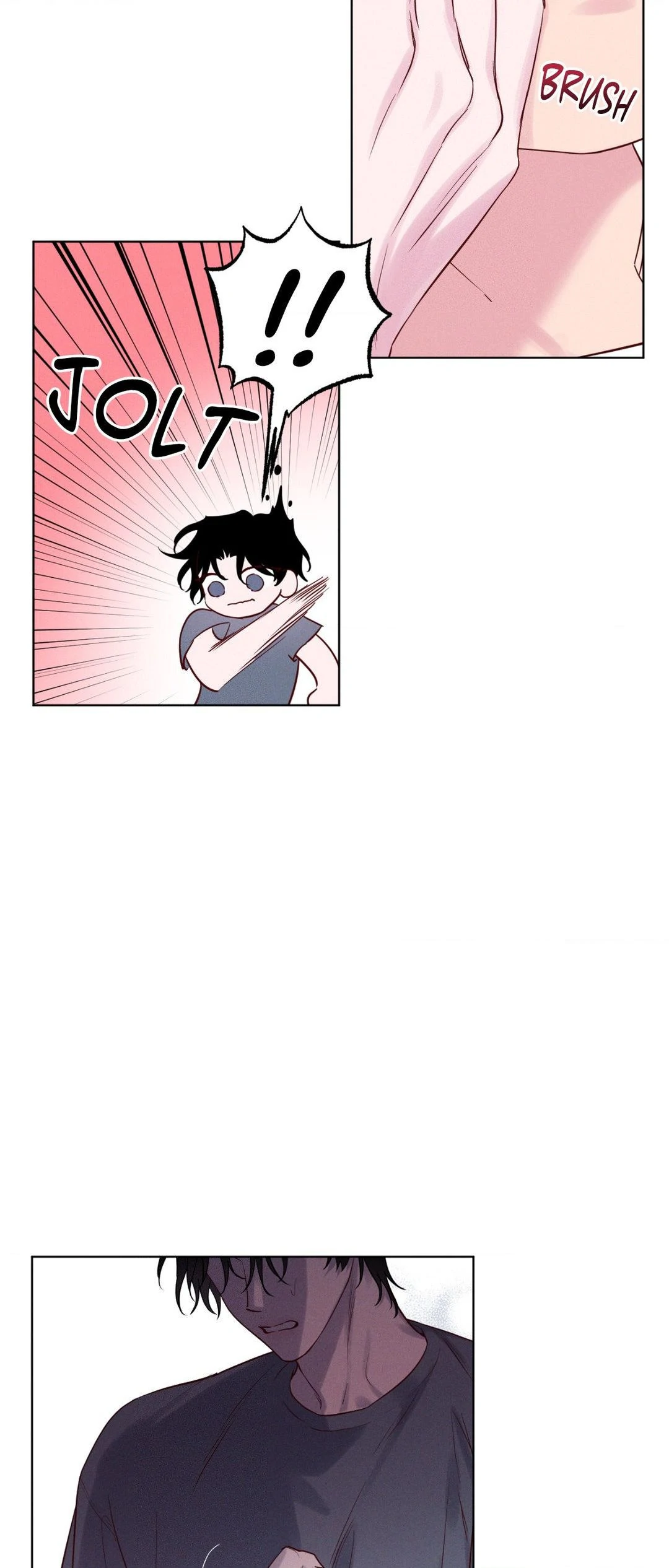 In Your Wake - Chapter 18 manhwa