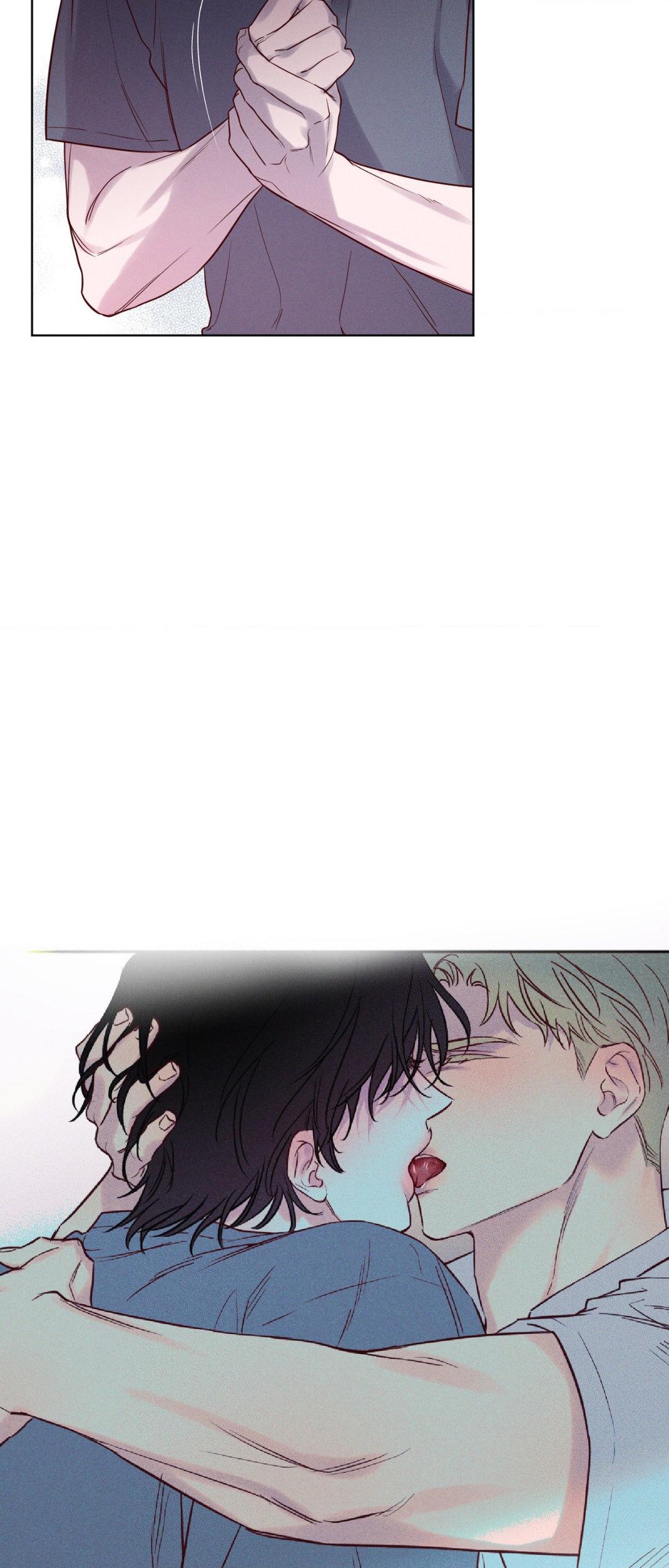 In Your Wake - Chapter 18 manhwa
