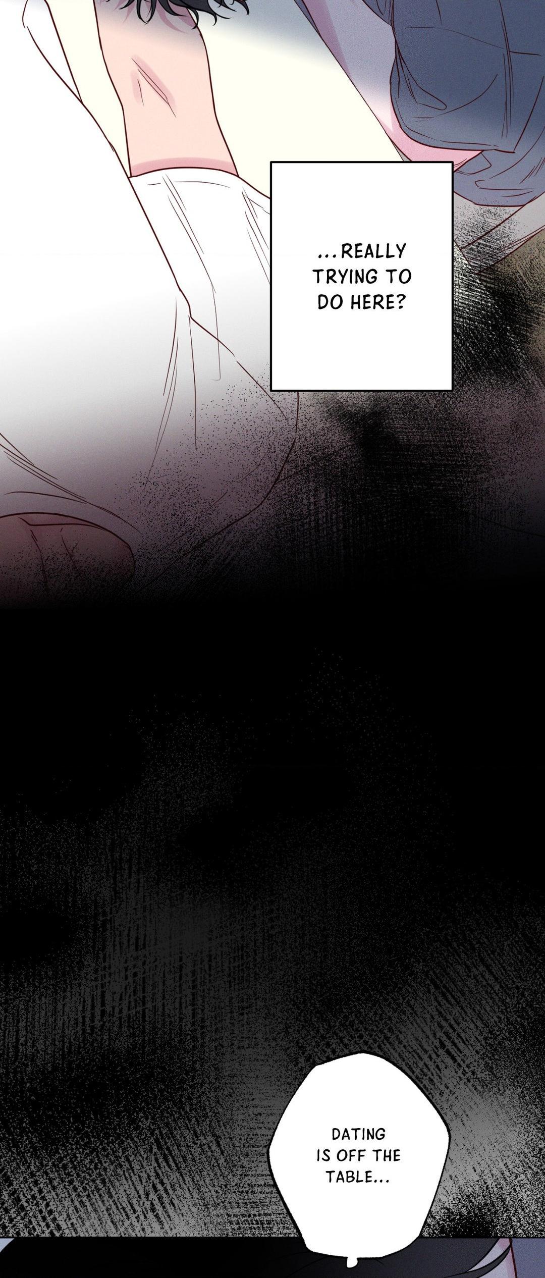 In Your Wake - Chapter 18 manhwa