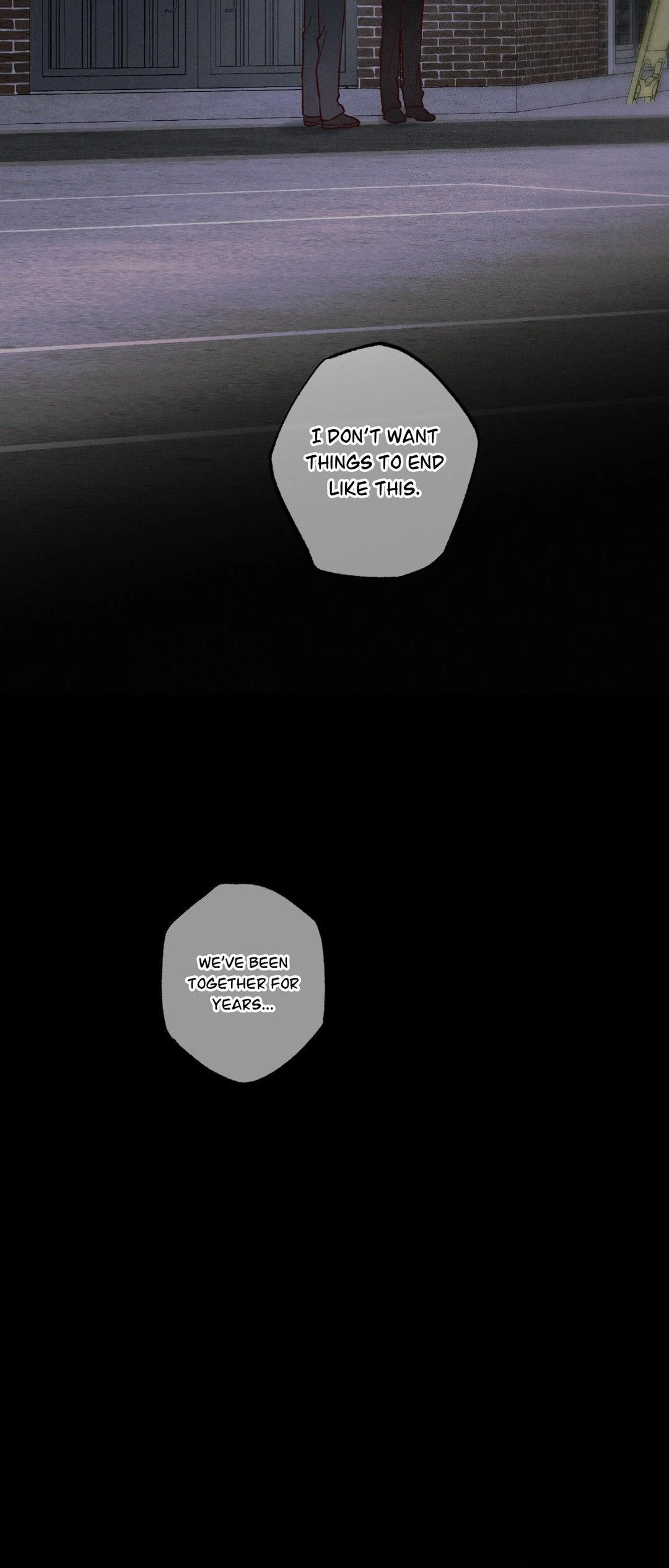 In Your Wake - Chapter 18 manhwa