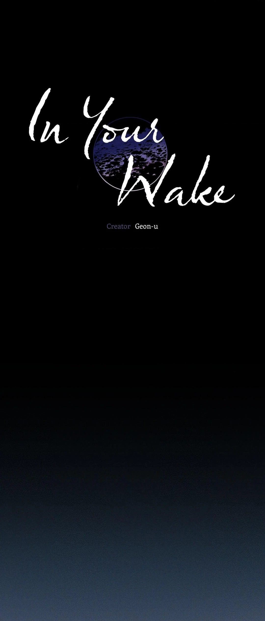 In Your Wake - Chapter 18 manhwa