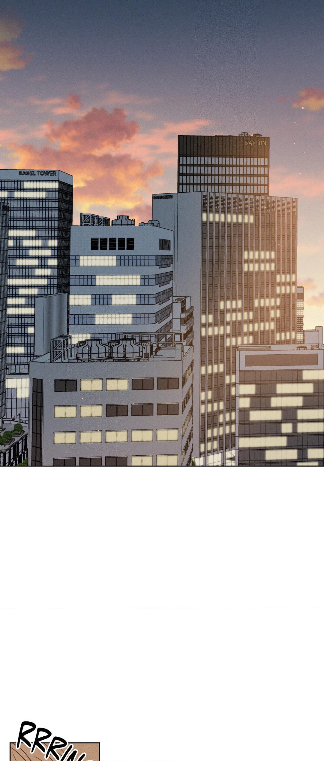 In Your Wake - Chapter 18 manhwa