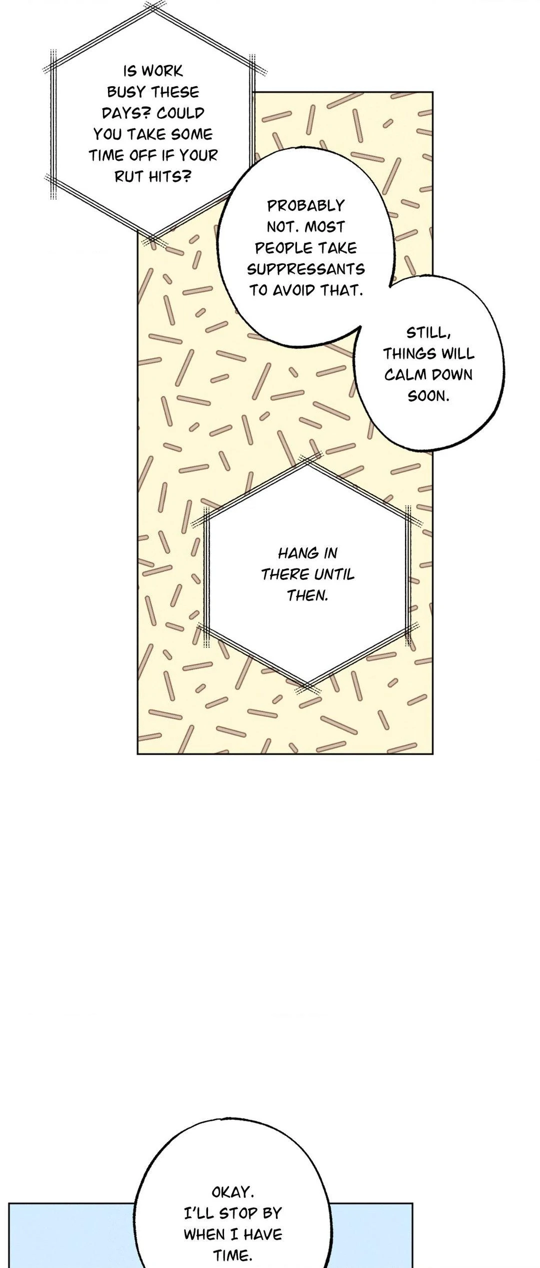 In Your Wake - Chapter 18 manhwa