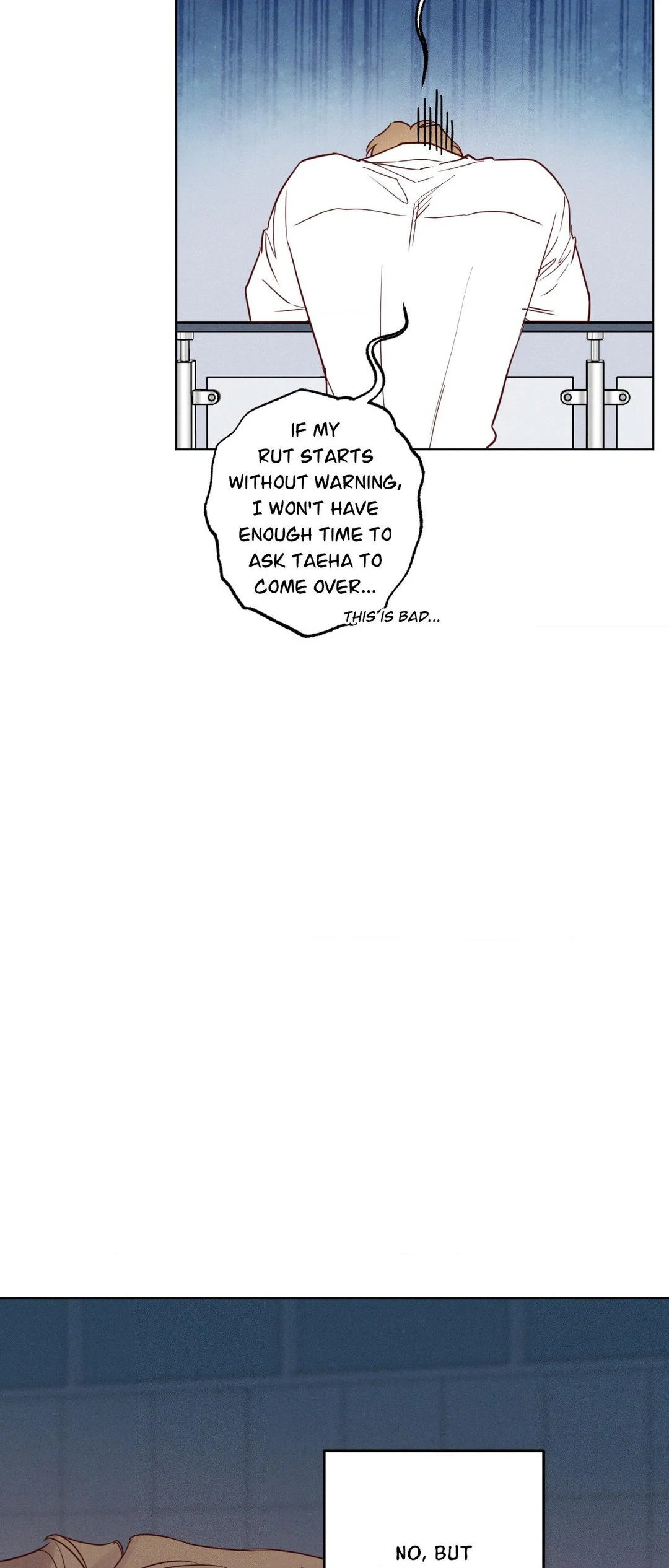 In Your Wake - Chapter 18 manhwa