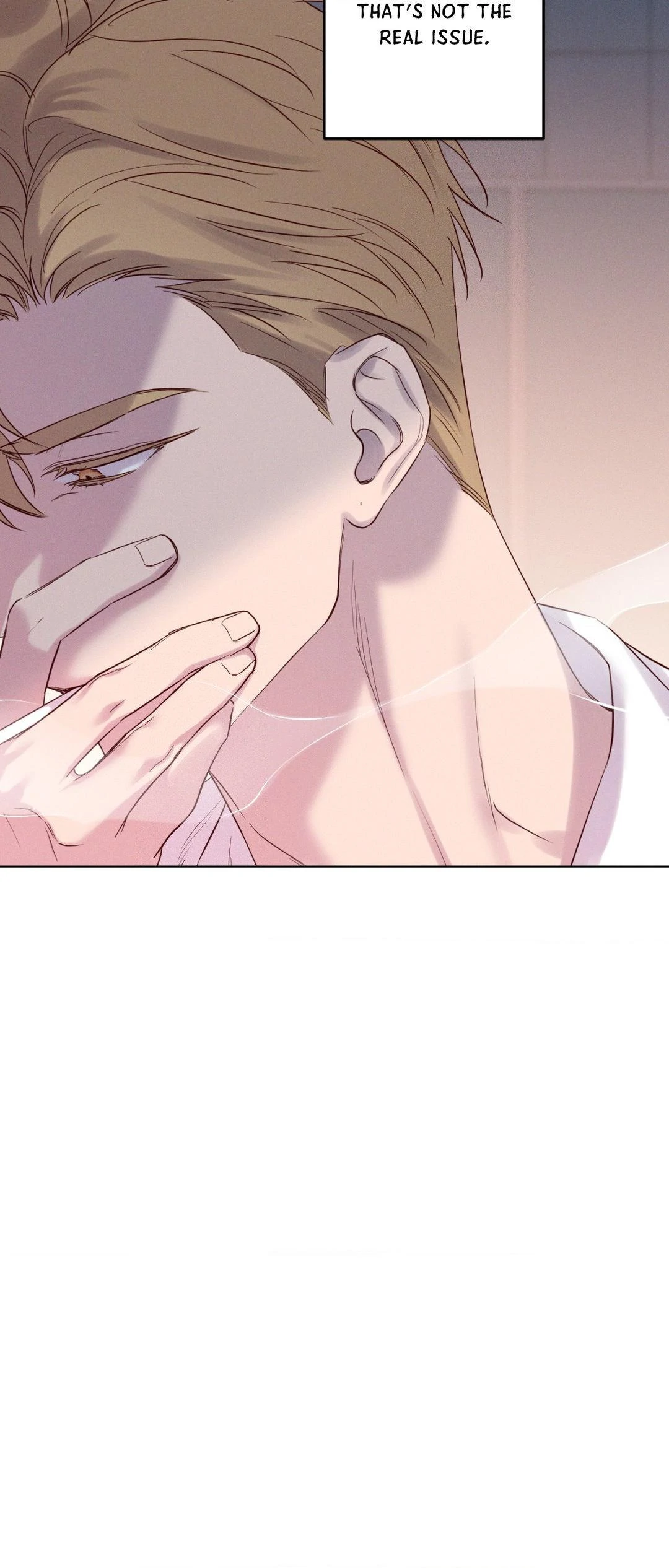 In Your Wake - Chapter 18 manhwa