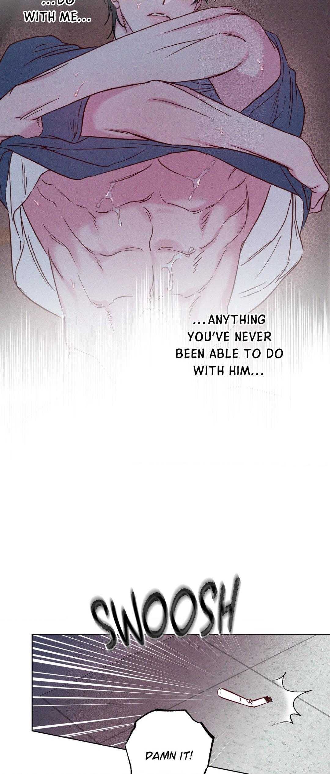 In Your Wake - Chapter 18 manhwa