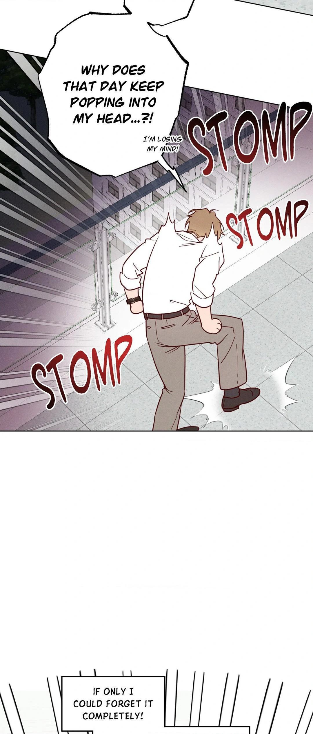 In Your Wake - Chapter 18 manhwa