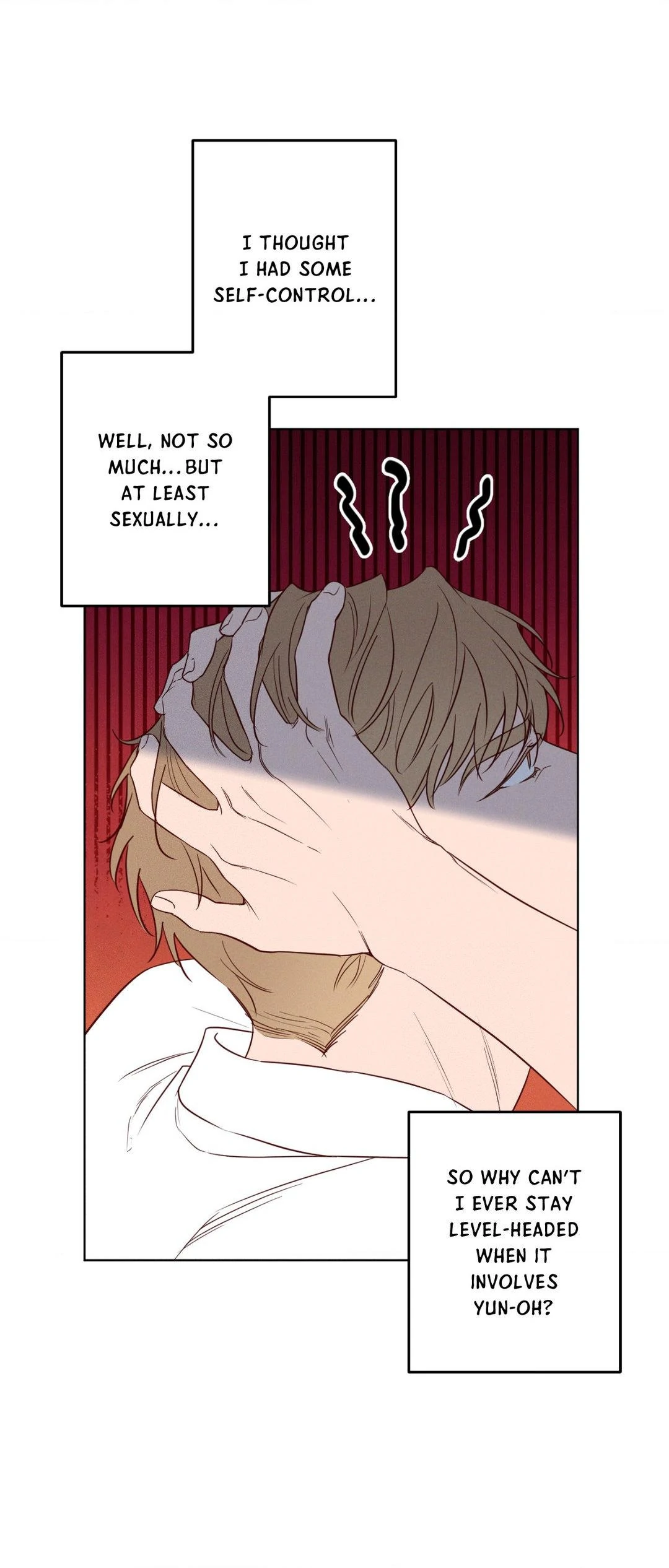 In Your Wake - Chapter 18 manhwa