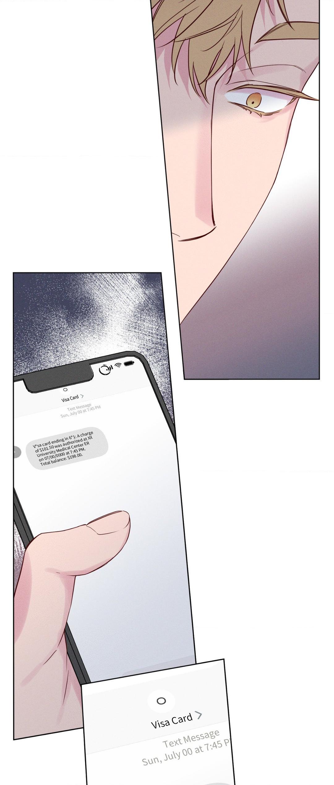 In Your Wake - Chapter 18 manhwa