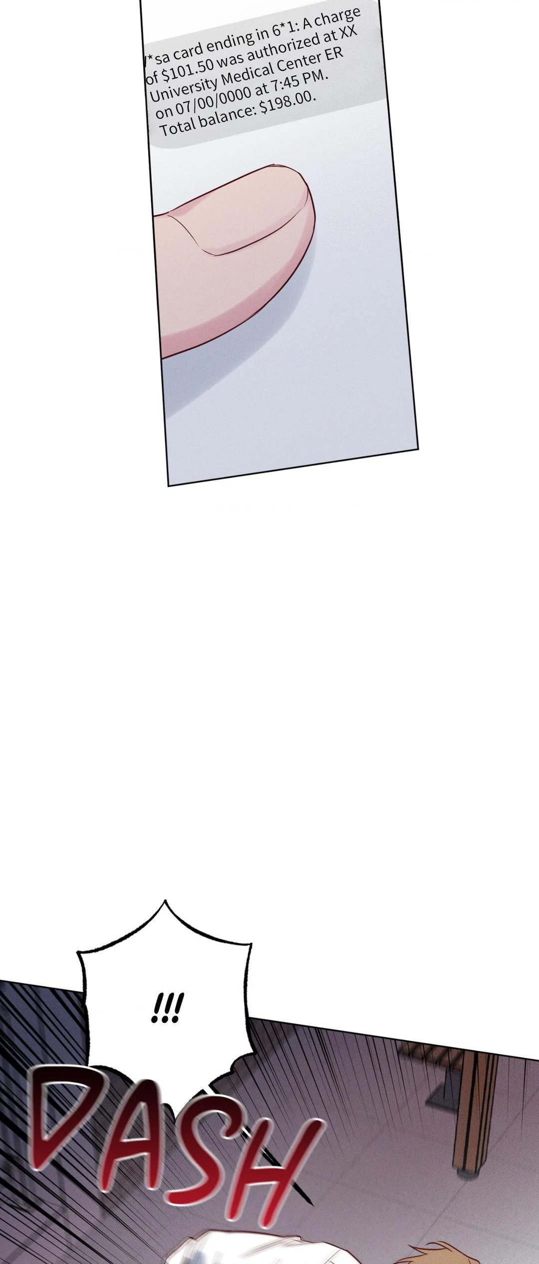 In Your Wake - Chapter 18 manhwa