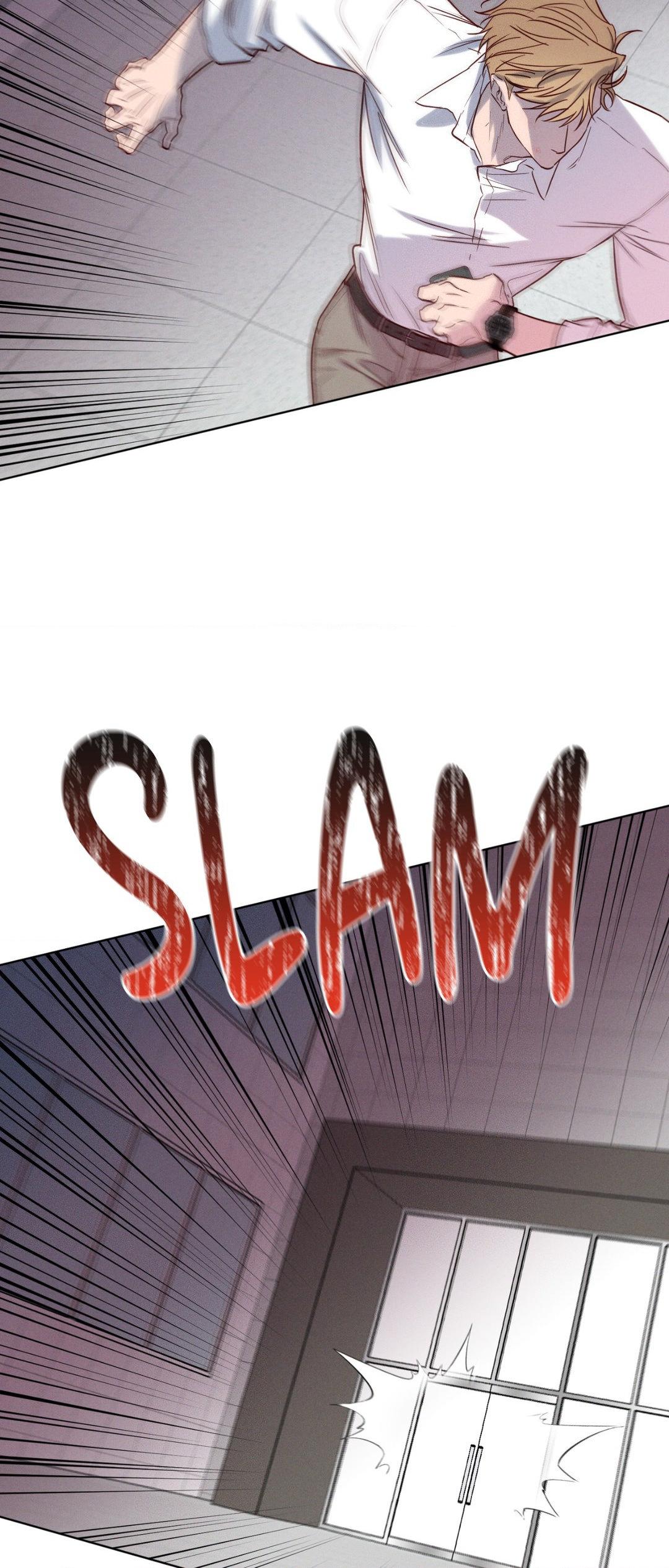 In Your Wake - Chapter 18 manhwa