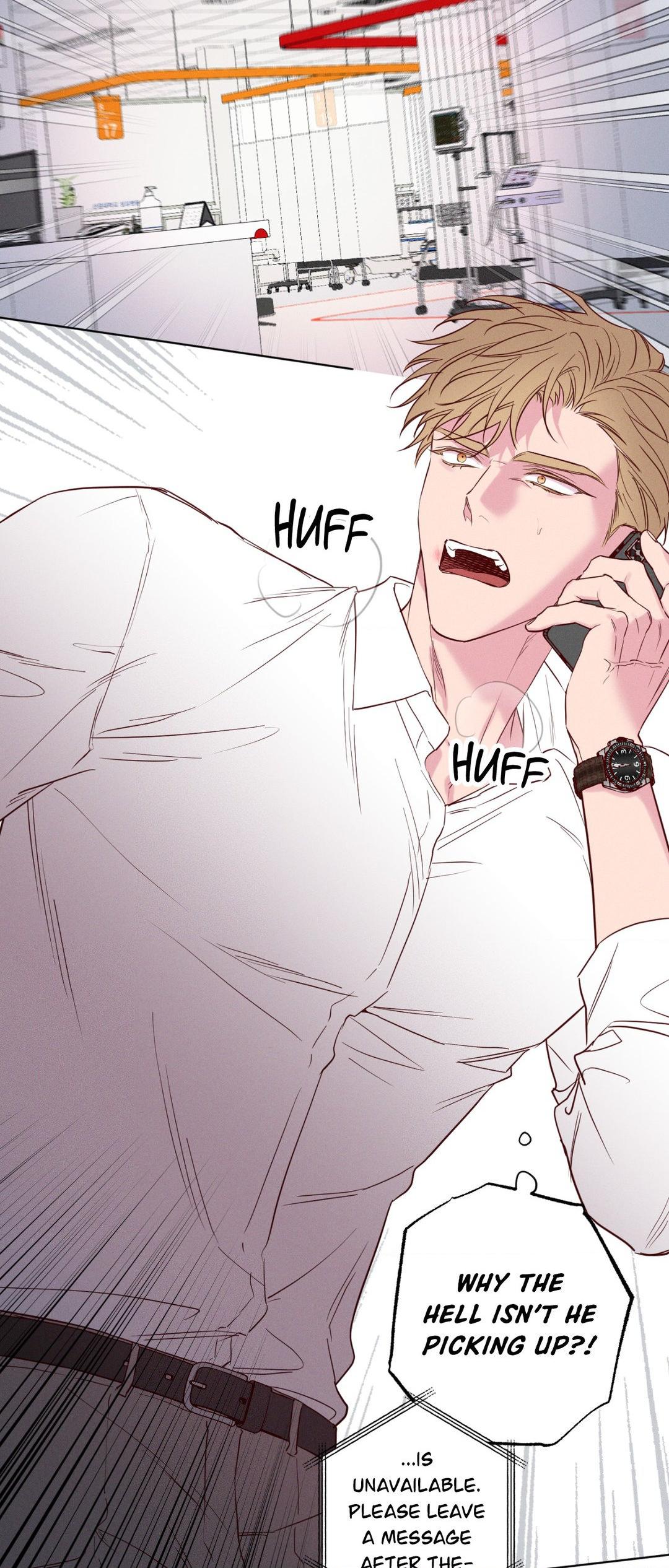 In Your Wake - Chapter 18 manhwa