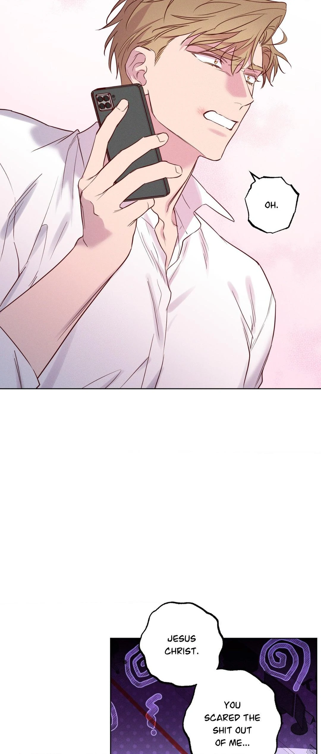 In Your Wake - Chapter 18 manhwa