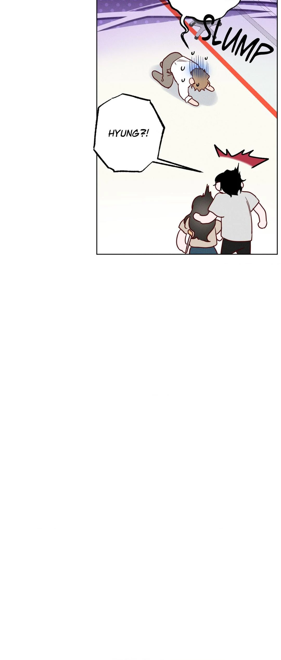 In Your Wake - Chapter 18 manhwa