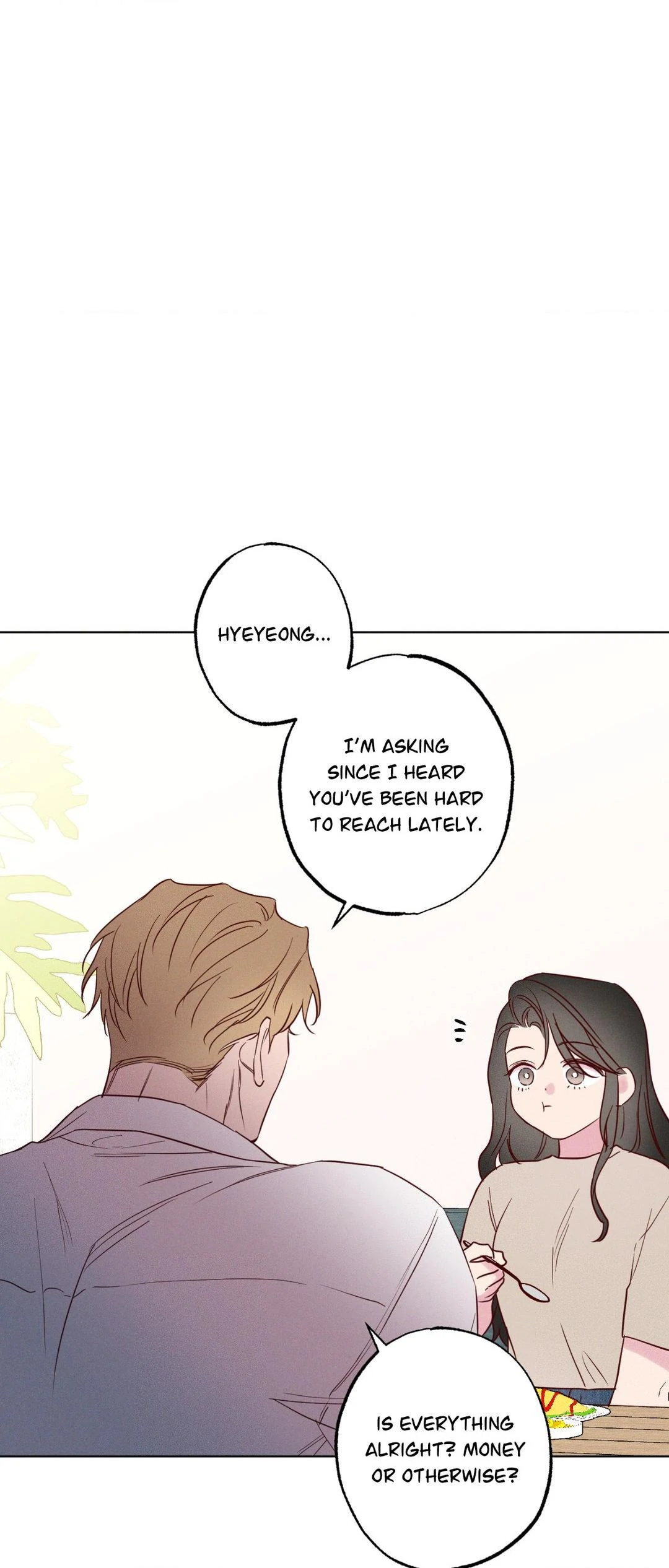 In Your Wake - Chapter 18 manhwa