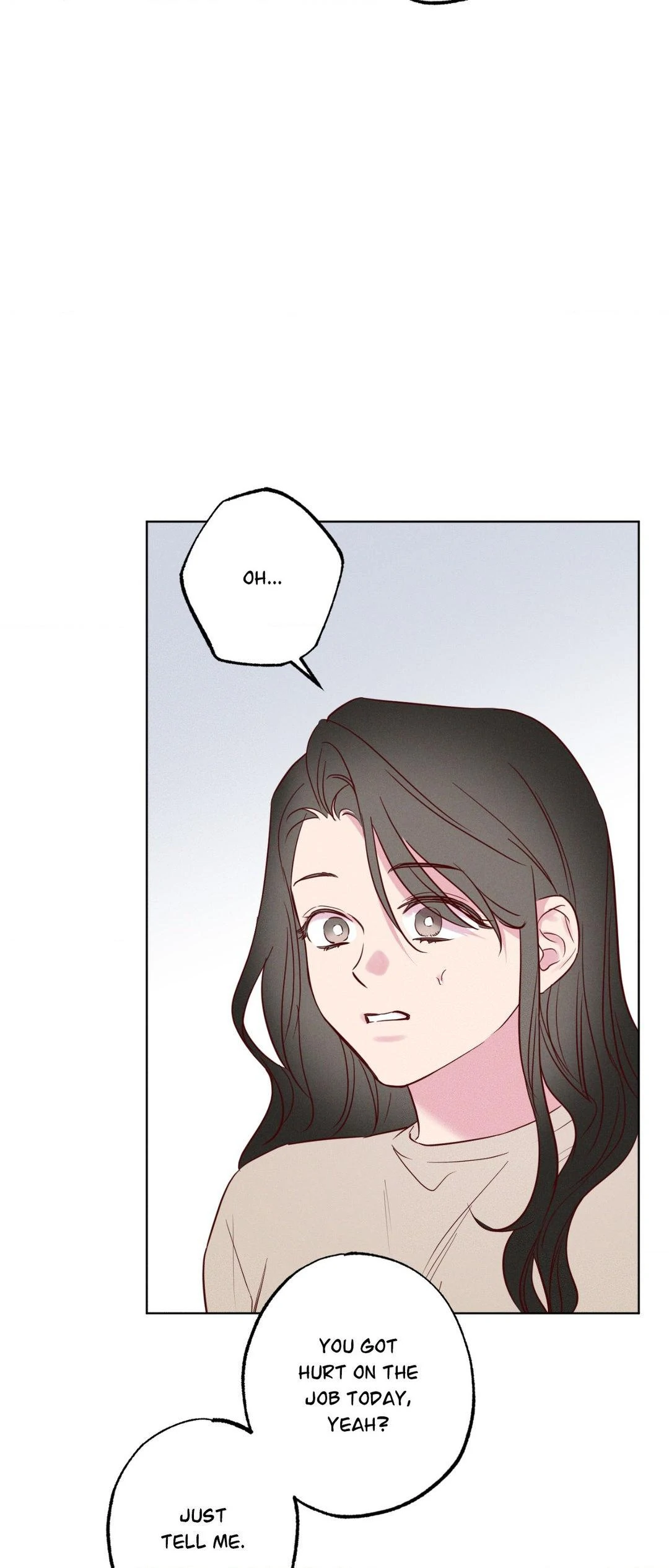 In Your Wake - Chapter 18 manhwa