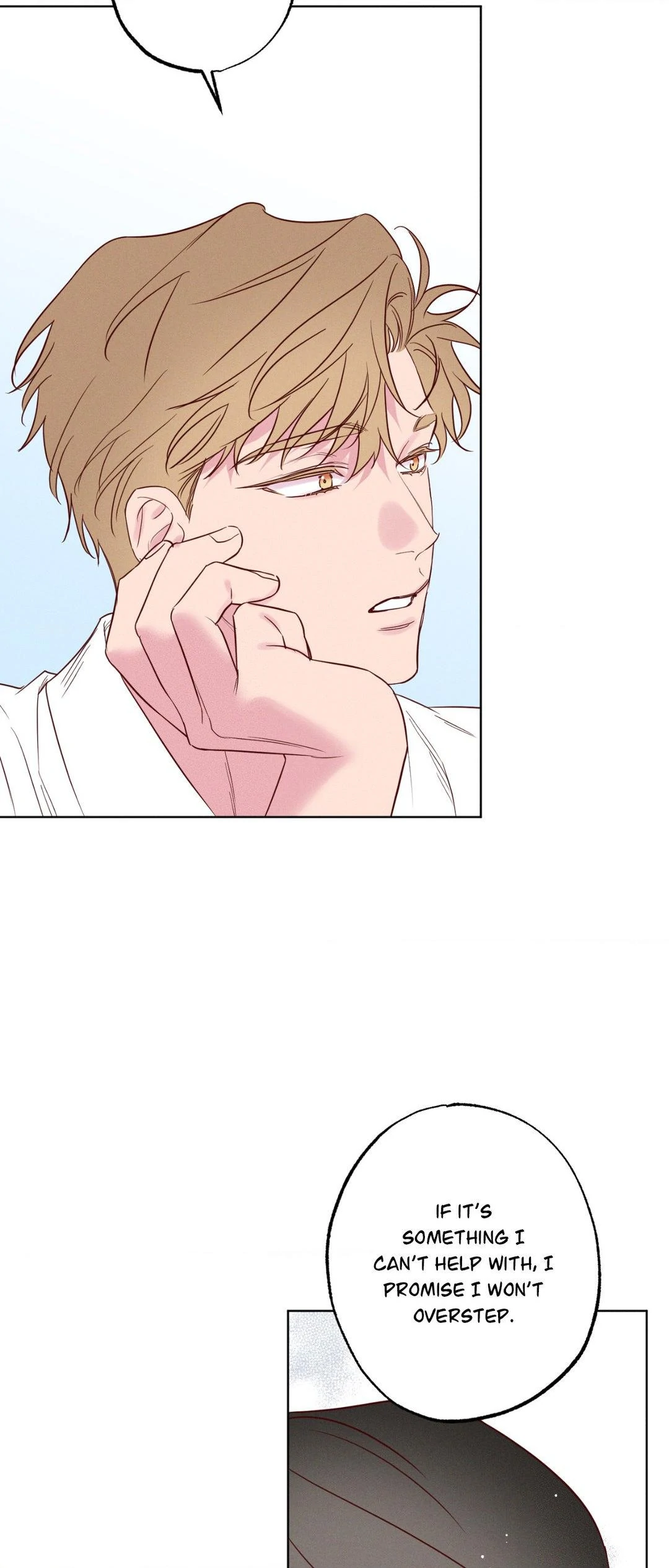 In Your Wake - Chapter 18 manhwa