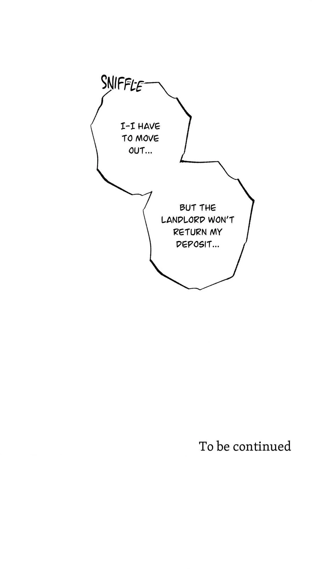 In Your Wake - Chapter 18 manhwa