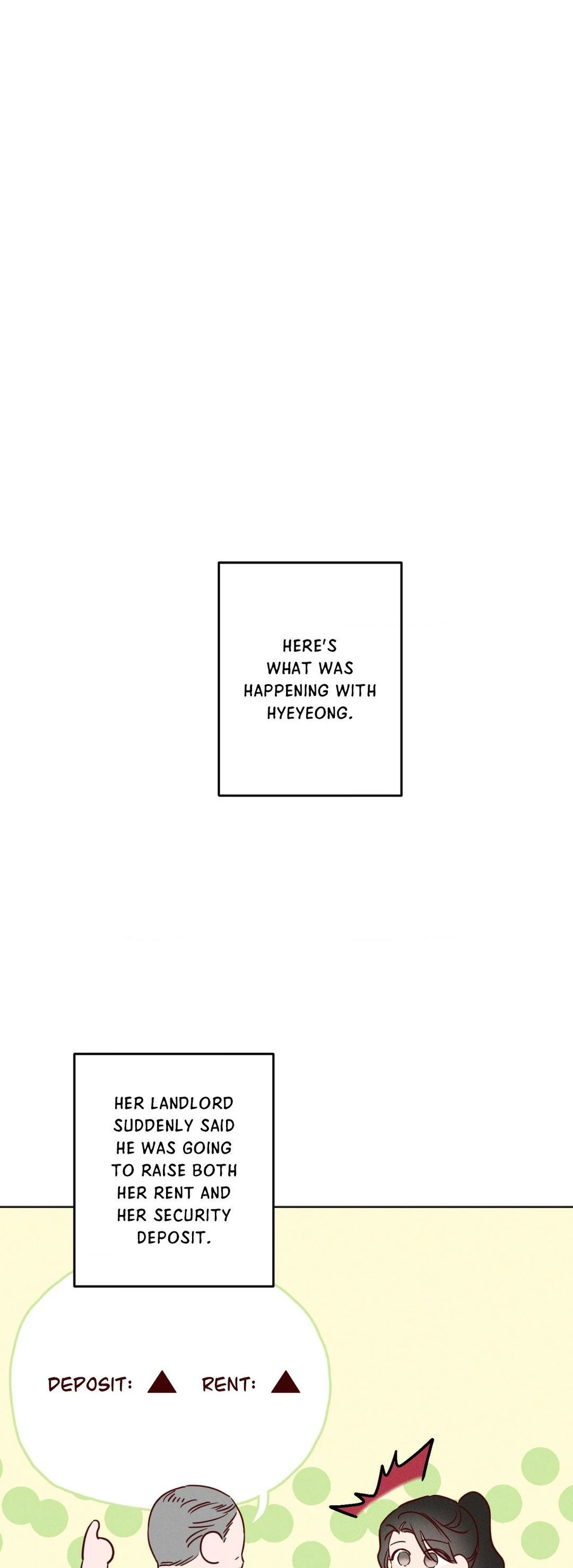 In Your Wake - Chapter 19 manhwa