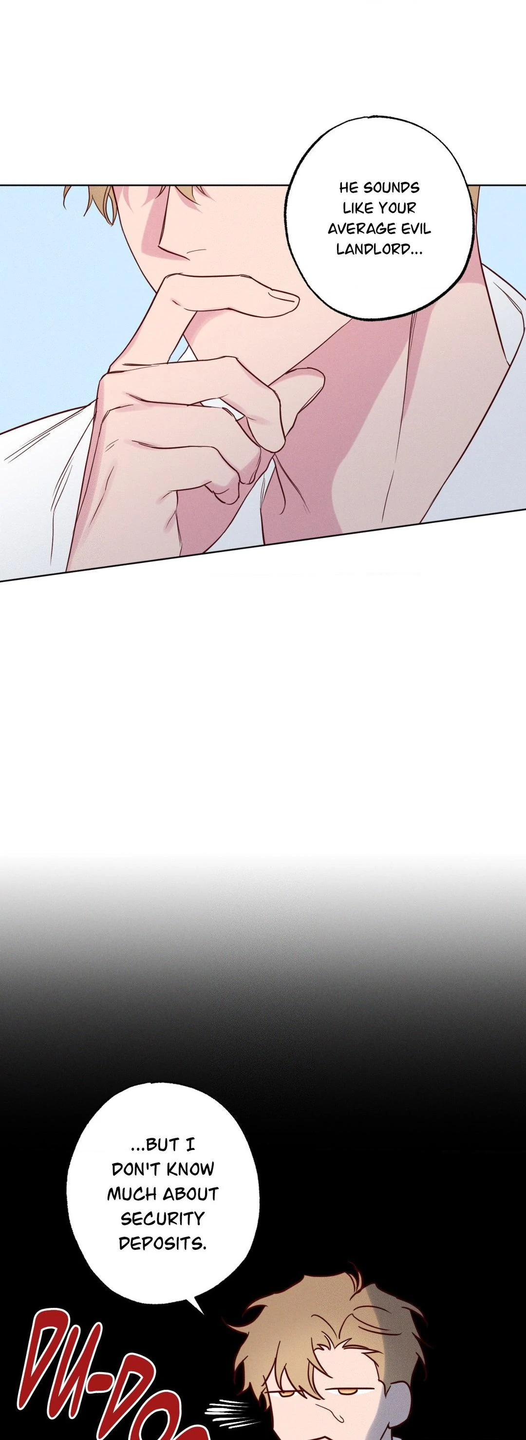 In Your Wake - Chapter 19 manhwa