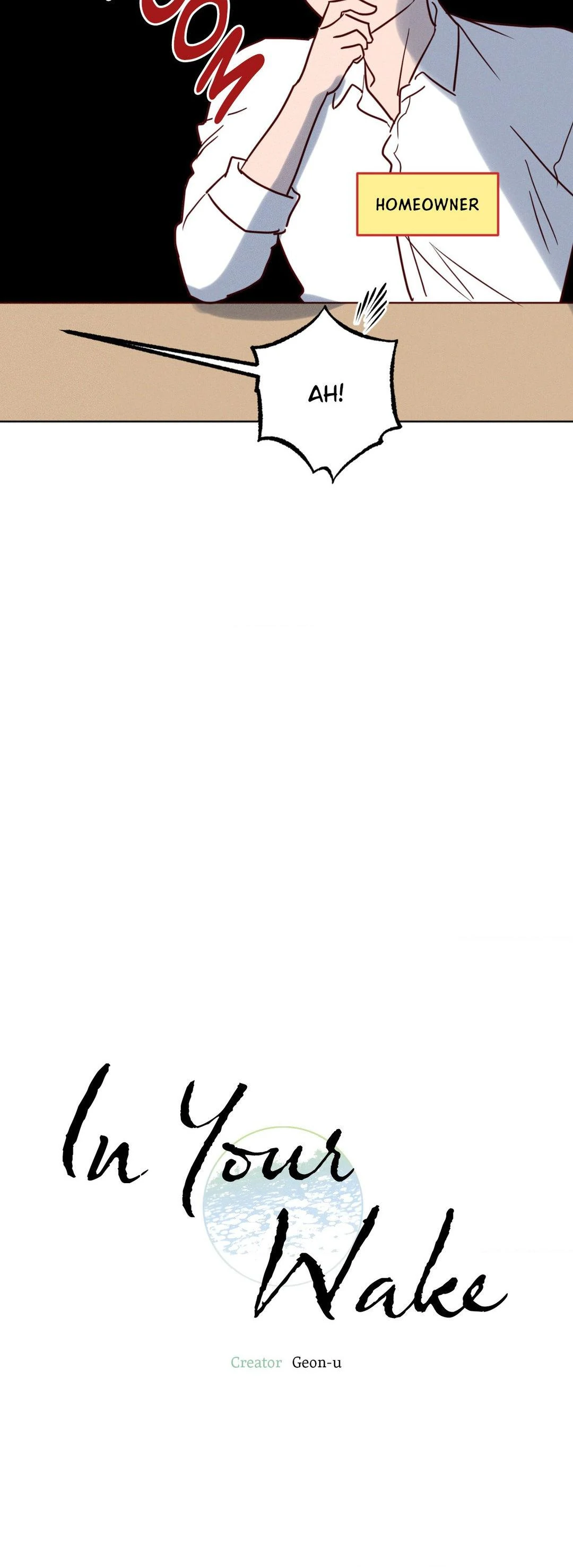 In Your Wake - Chapter 19 manhwa