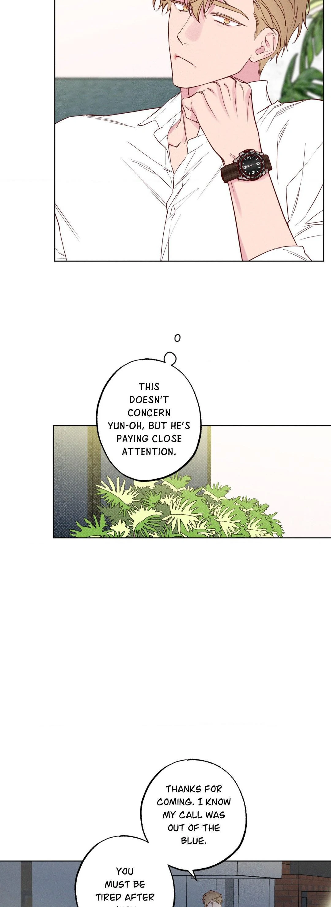 In Your Wake - Chapter 19 manhwa