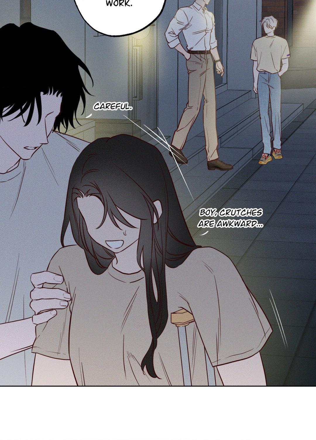 In Your Wake - Chapter 19 manhwa