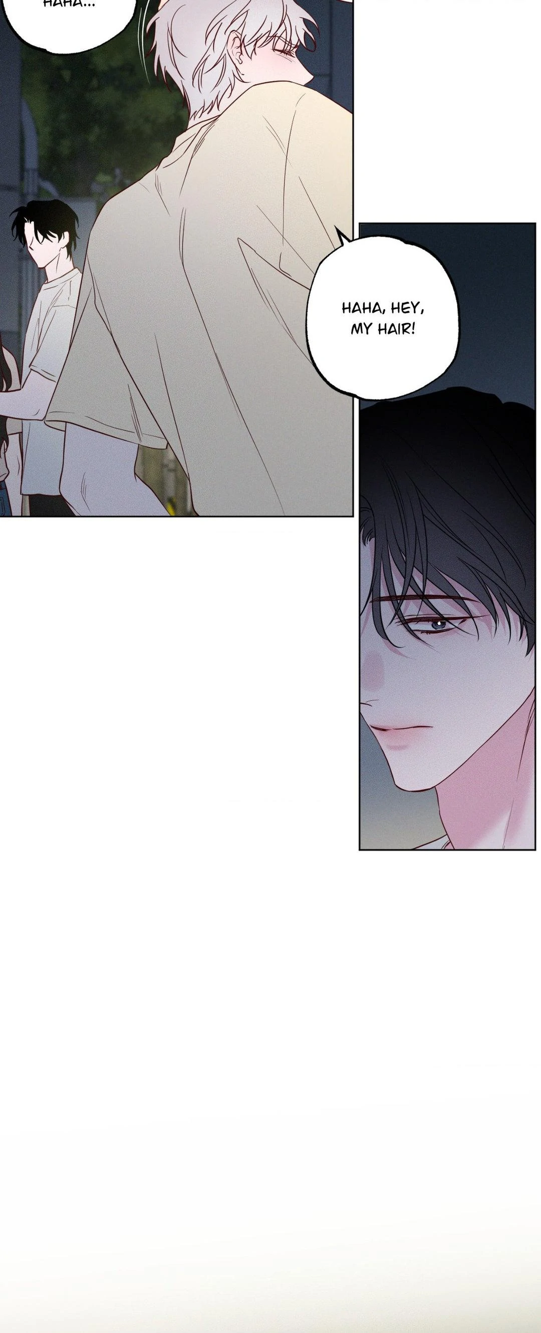 In Your Wake - Chapter 19 manhwa