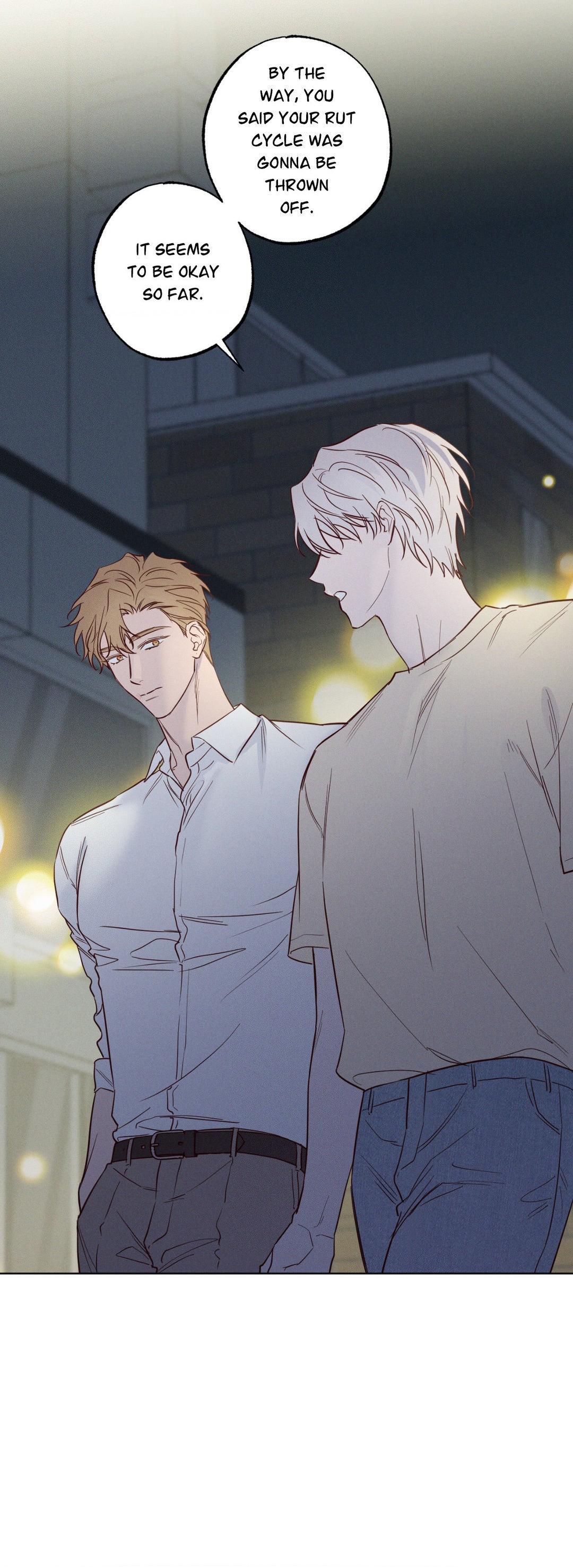 In Your Wake - Chapter 19 manhwa