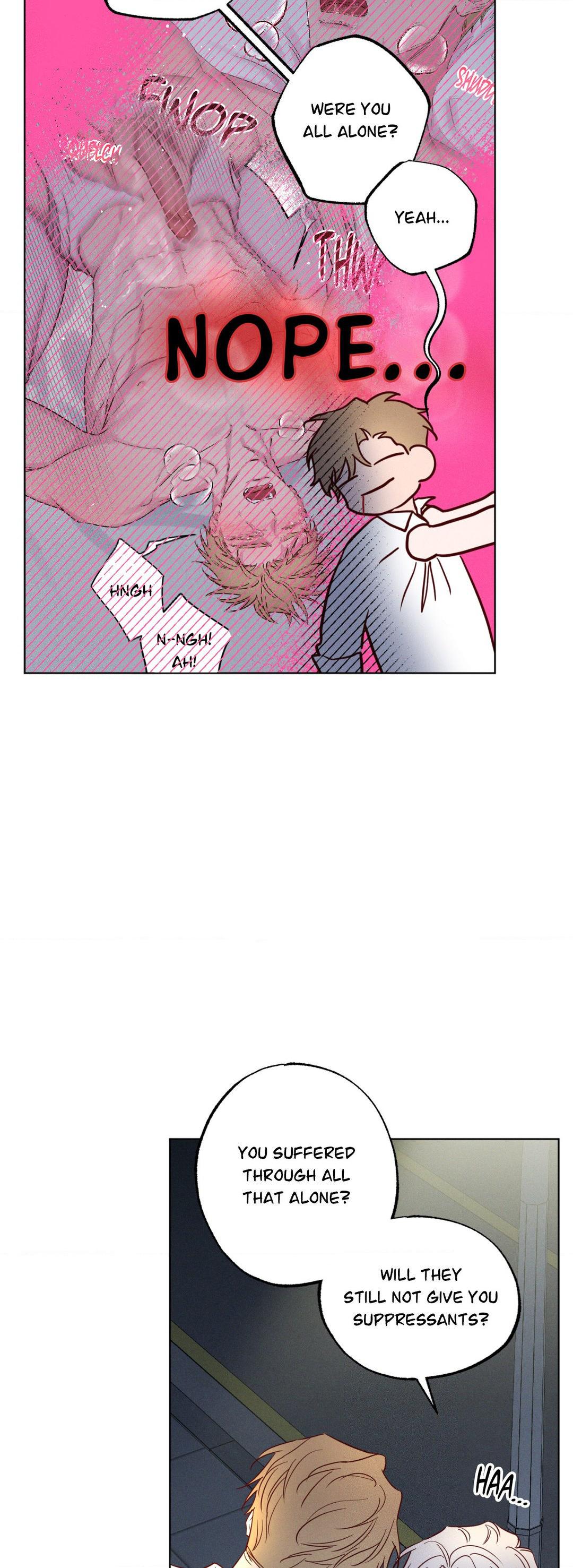 In Your Wake - Chapter 19 manhwa