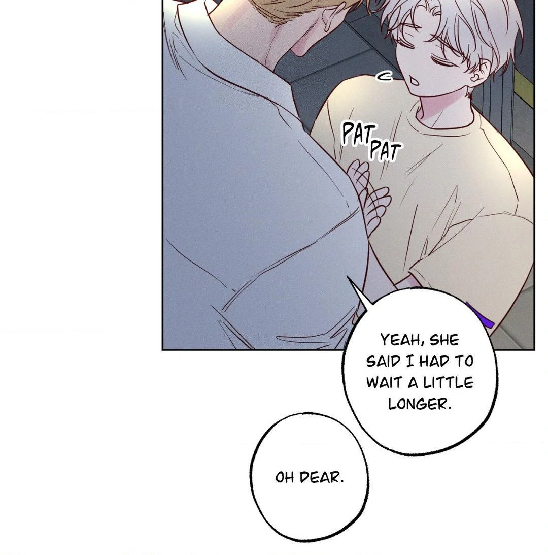 In Your Wake - Chapter 19 manhwa