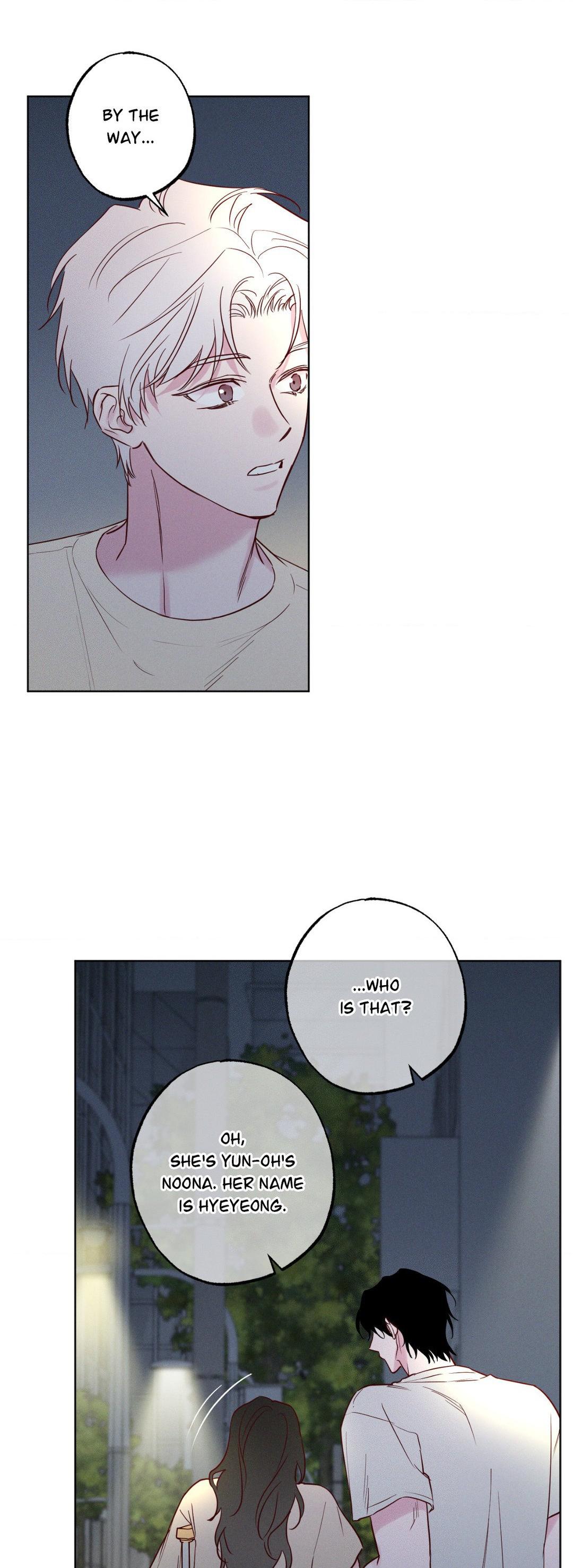 In Your Wake - Chapter 19 manhwa