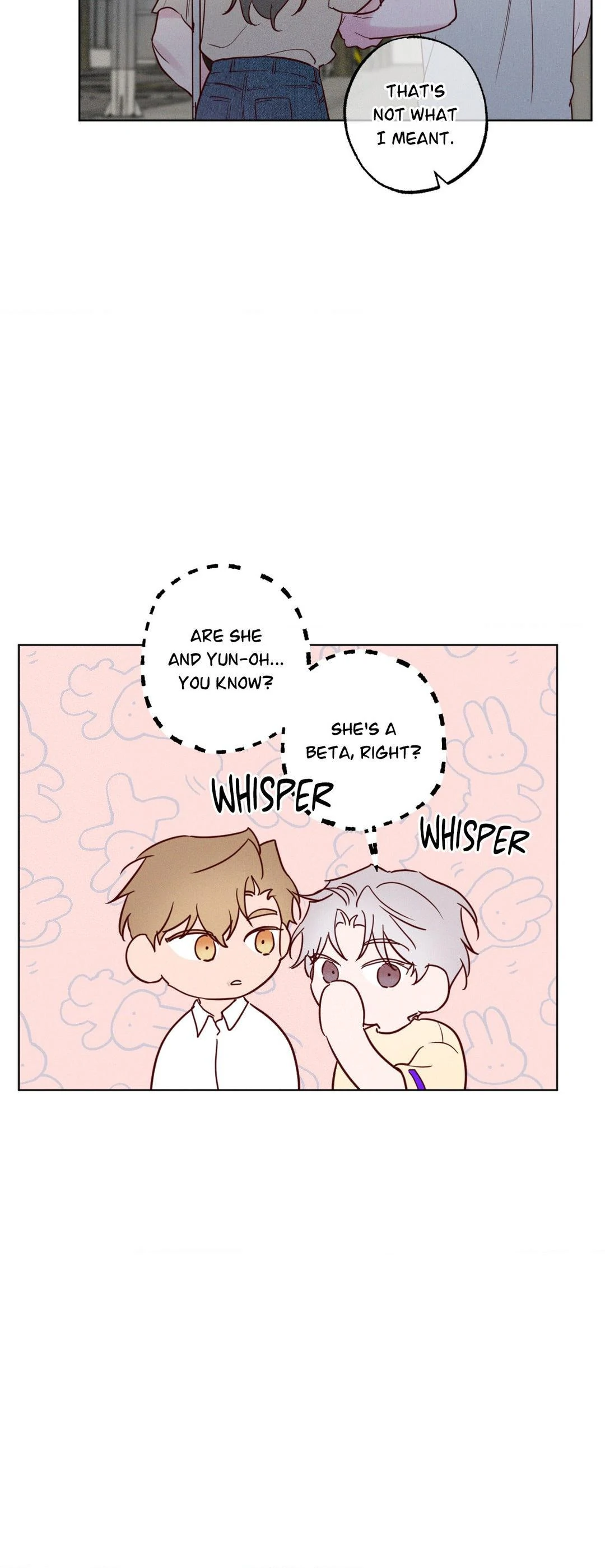 In Your Wake - Chapter 19 manhwa