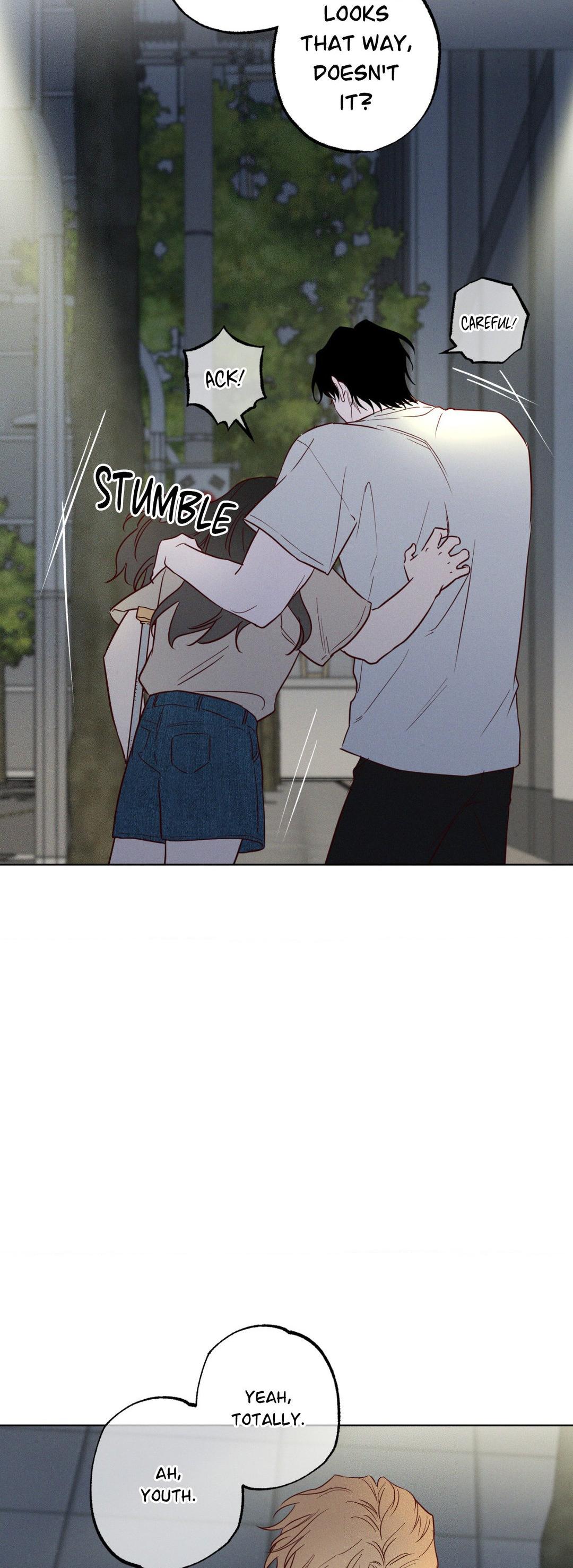 In Your Wake - Chapter 19 manhwa