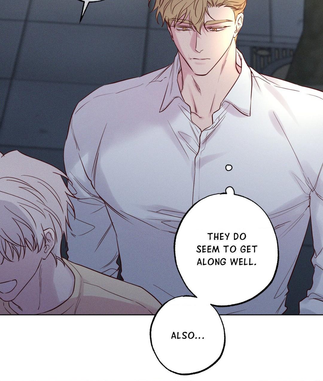 In Your Wake - Chapter 19 manhwa