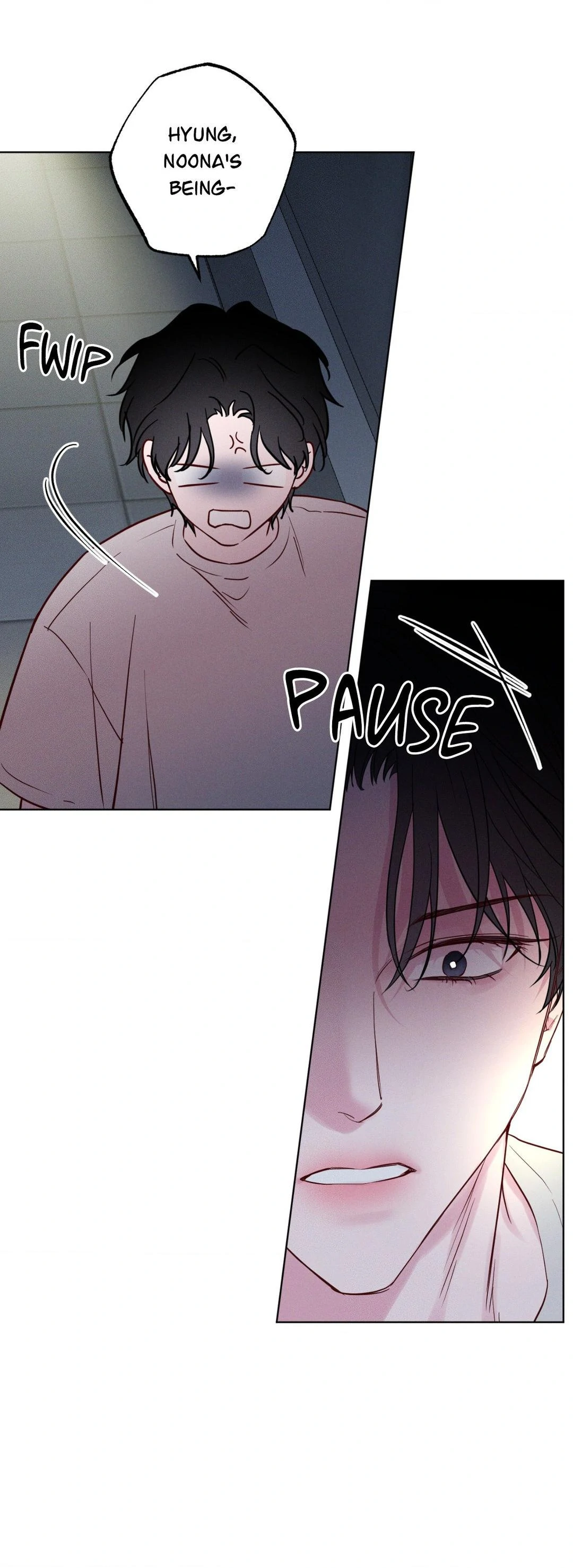 In Your Wake - Chapter 19 manhwa