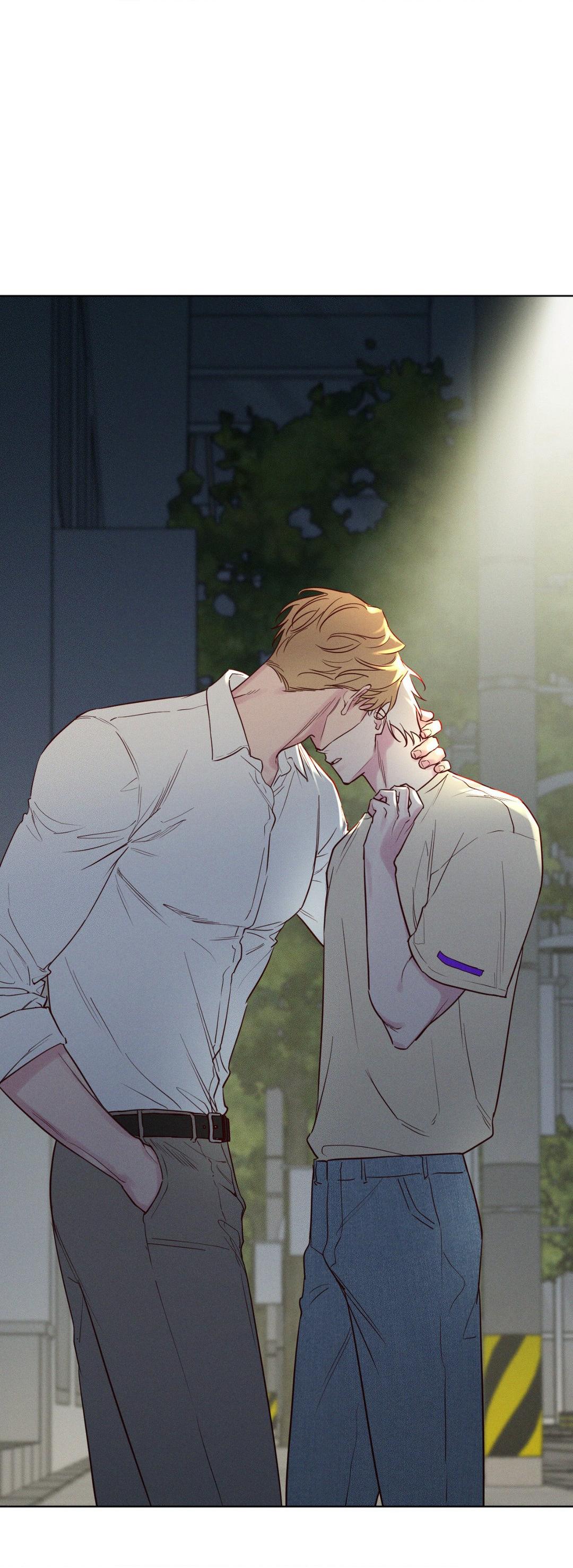 In Your Wake - Chapter 19 manhwa