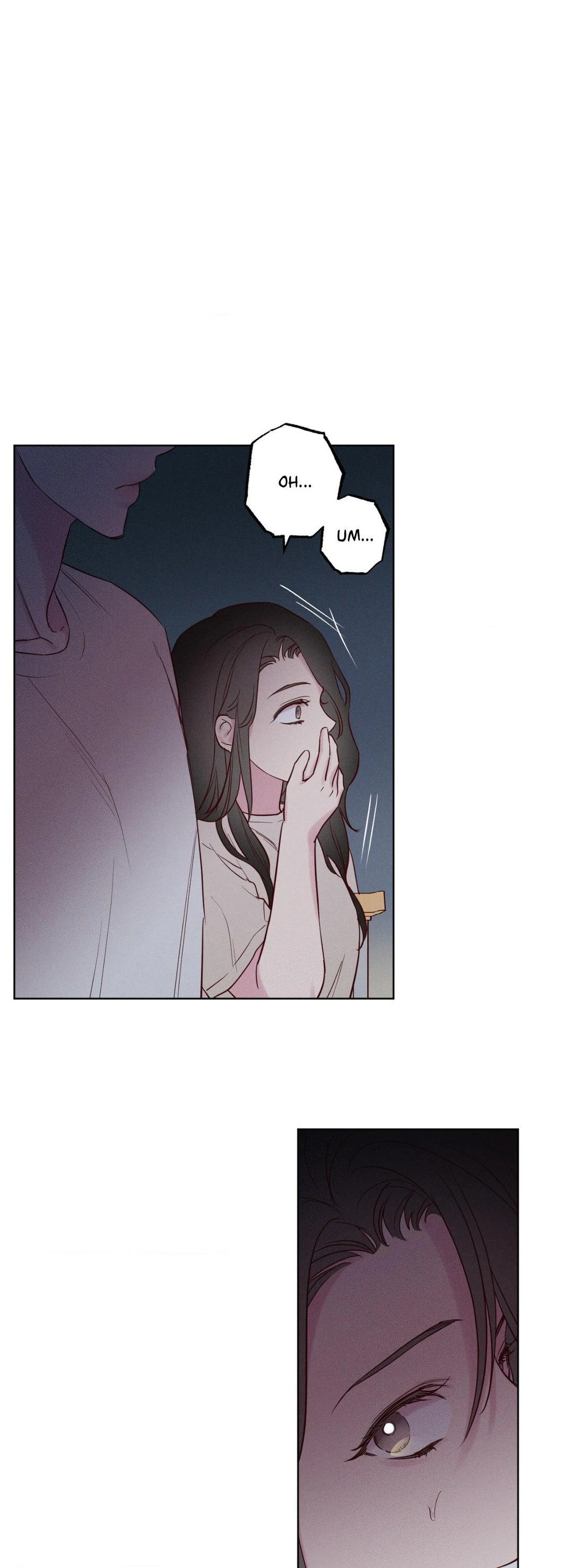 In Your Wake - Chapter 19 manhwa