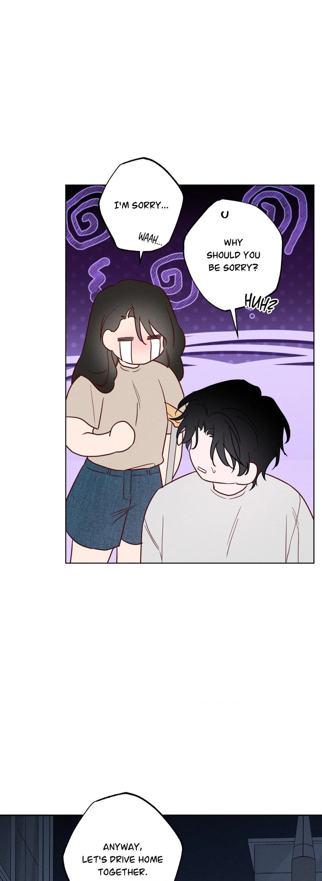 In Your Wake - Chapter 19 manhwa