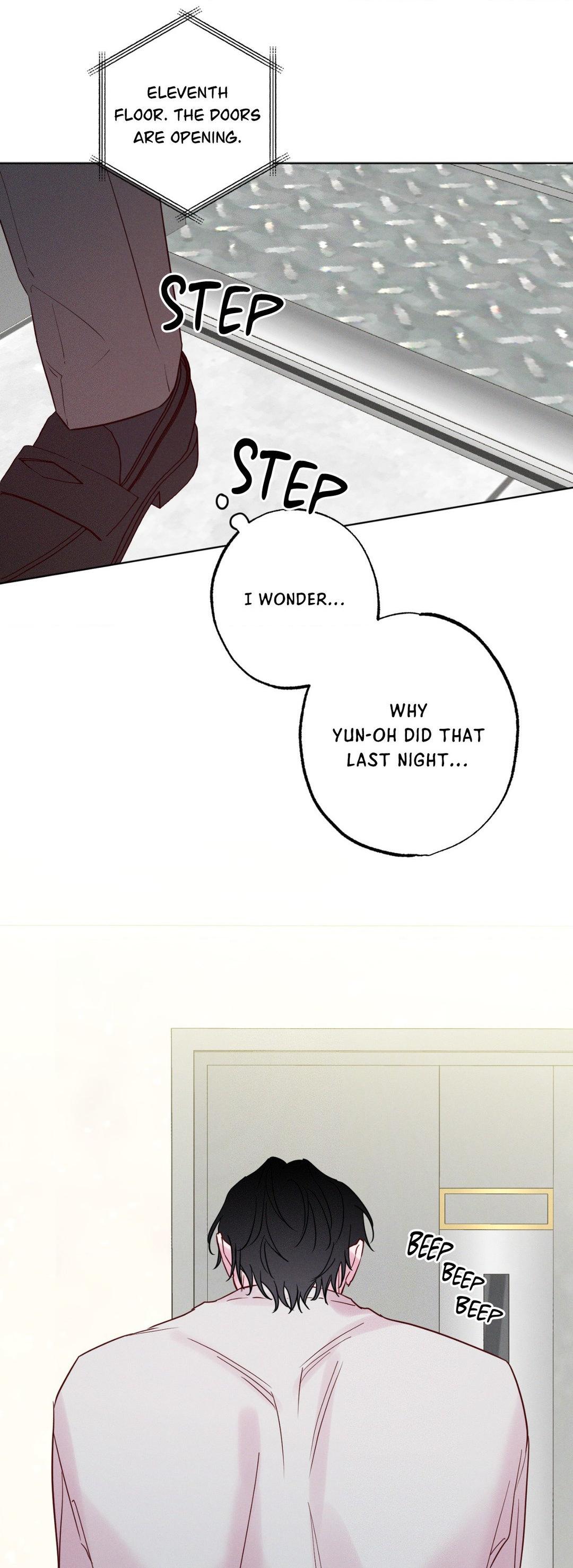 In Your Wake - Chapter 19 manhwa
