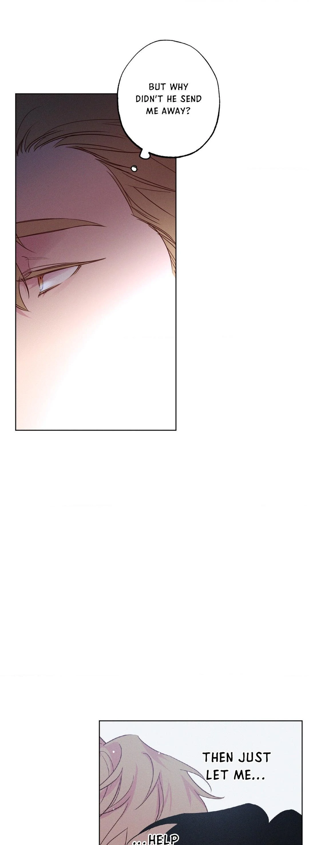 In Your Wake - Chapter 19 manhwa