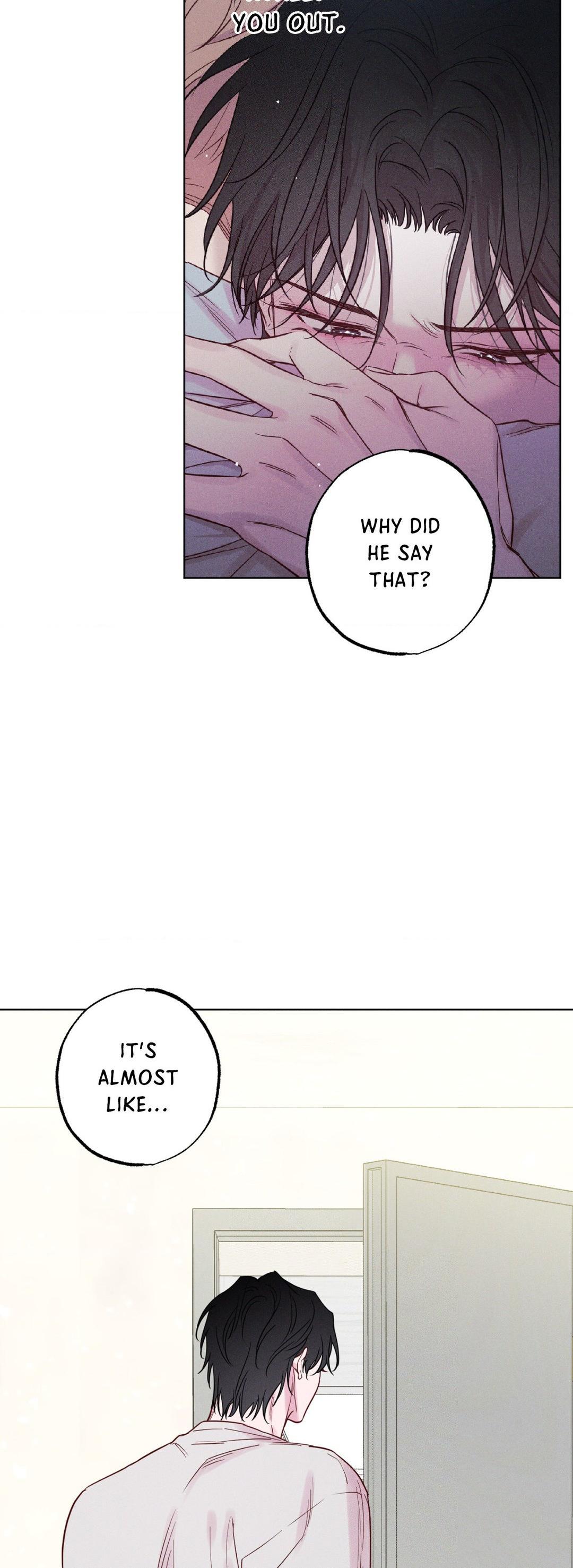 In Your Wake - Chapter 19 manhwa