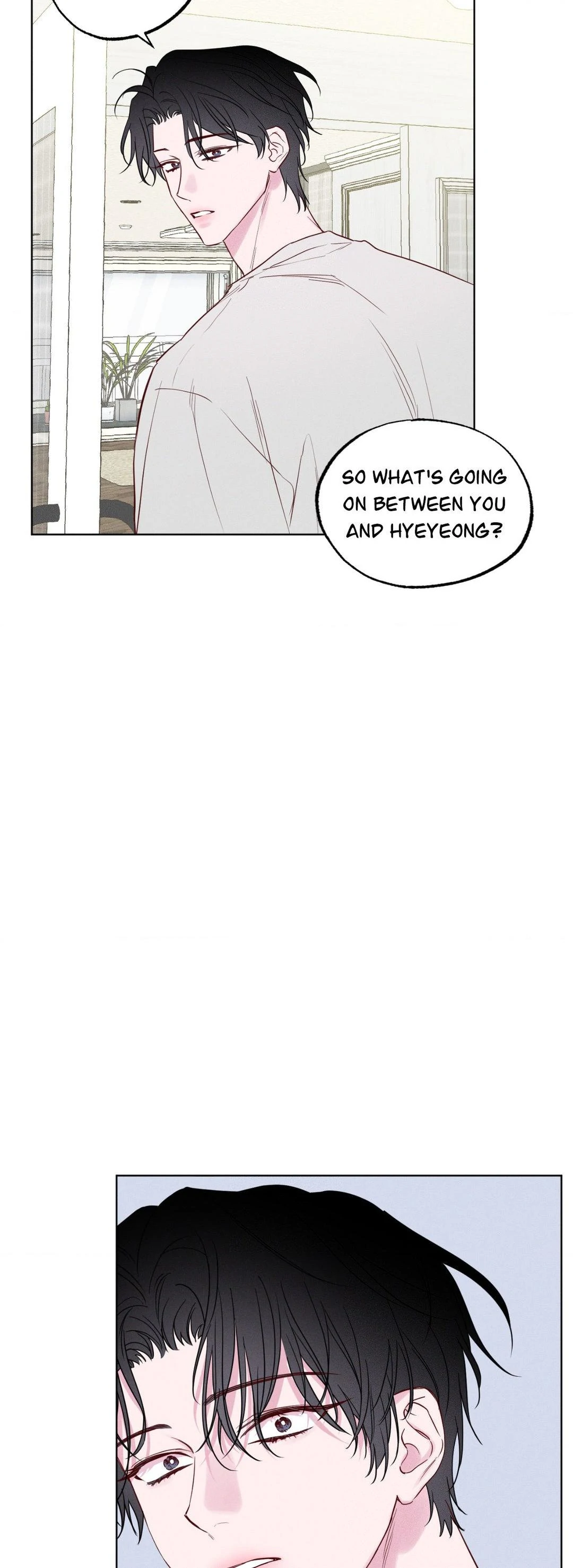 In Your Wake - Chapter 19 manhwa